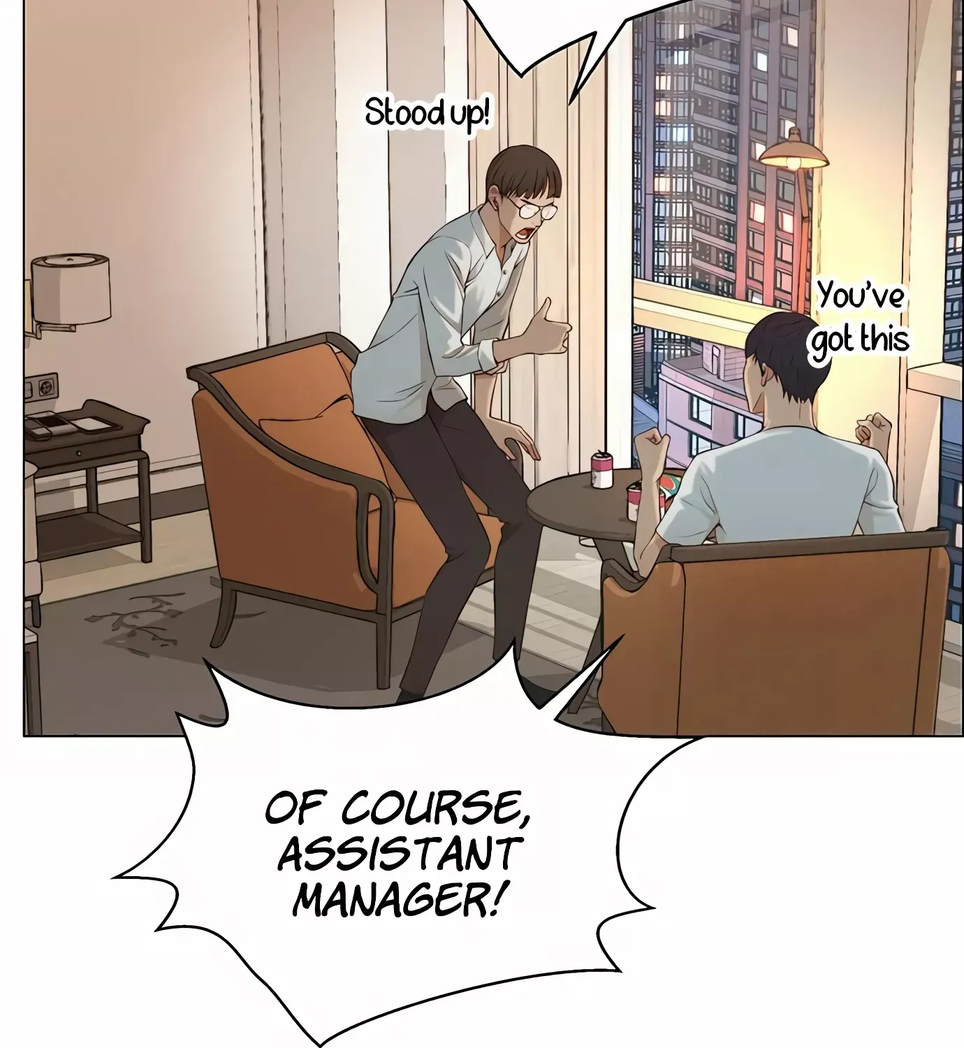 Read Real Man chapter 134 image 59 on Lezhin