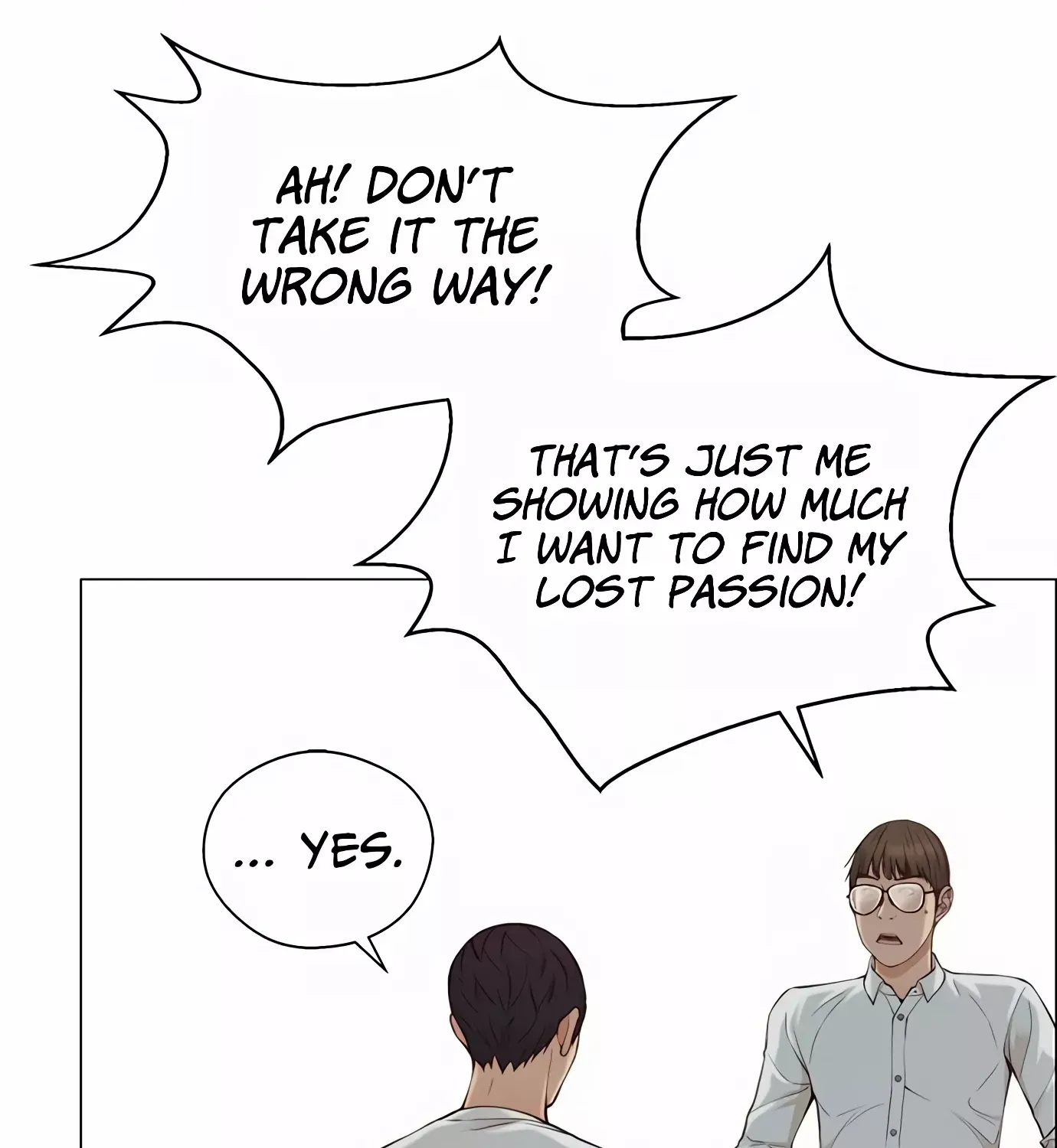 Read Real Man chapter 134 image 66 on Lezhin