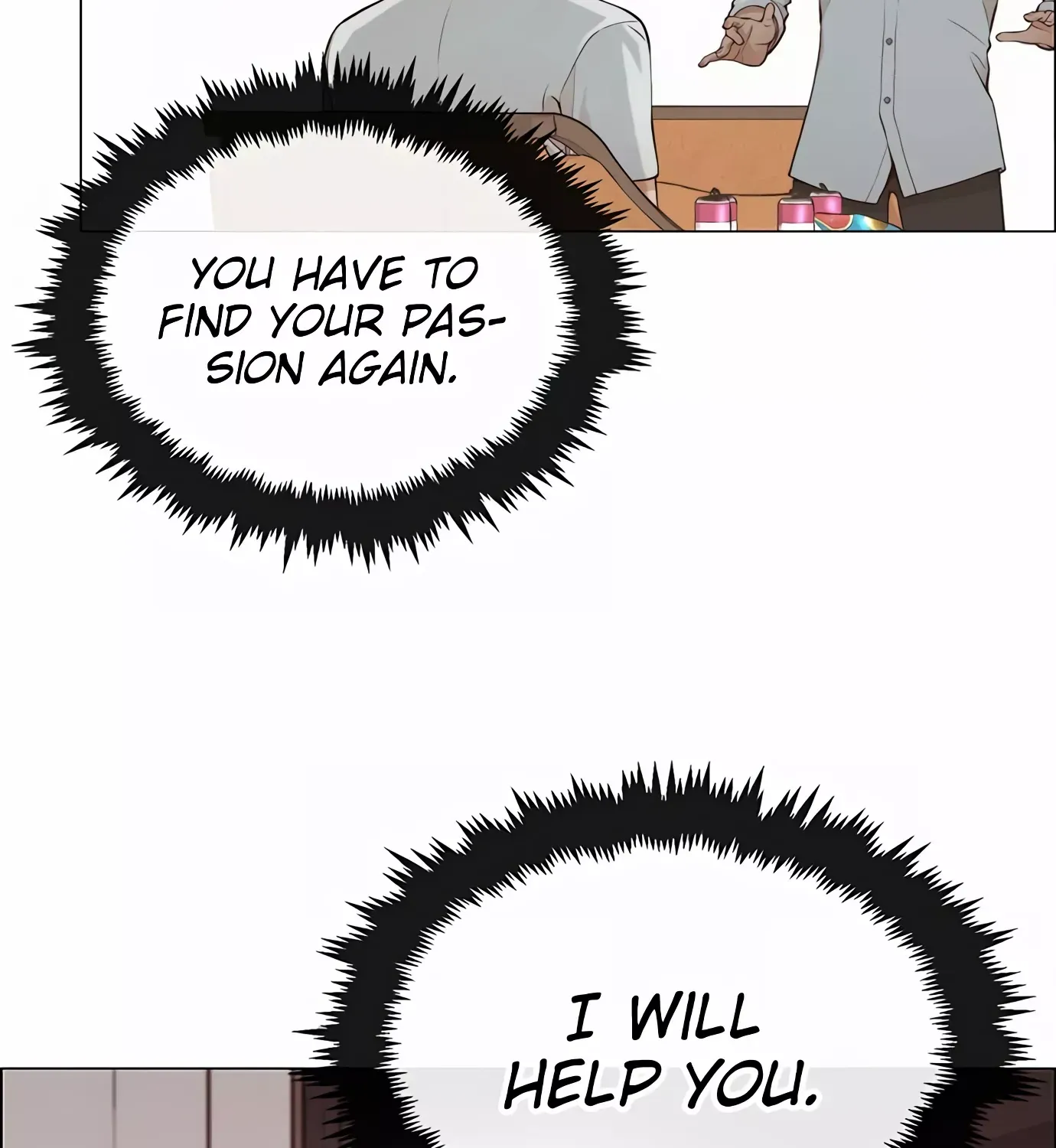 Read Real Man chapter 134 image 67 on Lezhin