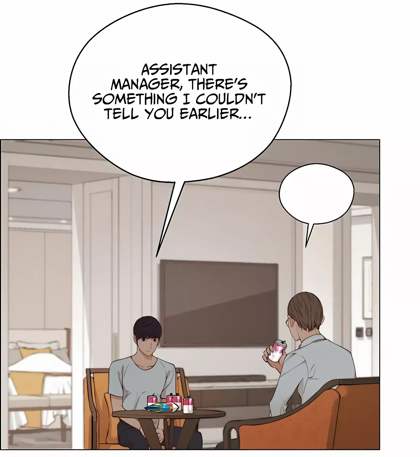 Read Real Man chapter 134 image 72 on Lezhin