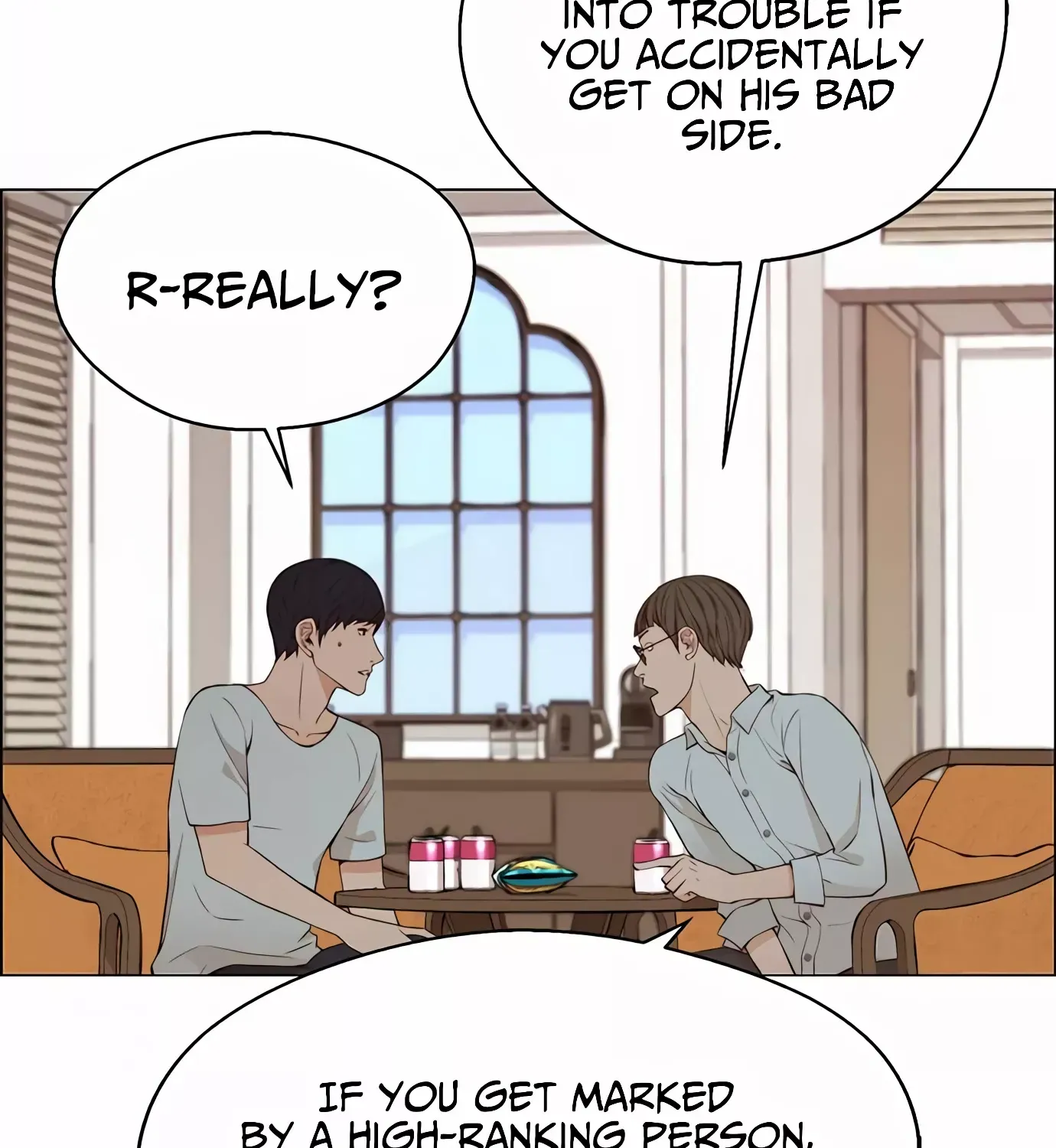 Read Real Man chapter 134 image 78 on Lezhin