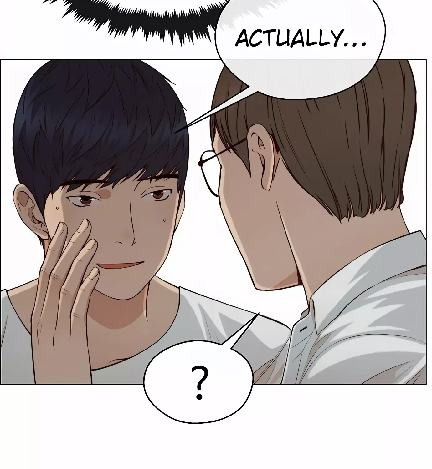 Read Real Man chapter 134 image 80 on Lezhin