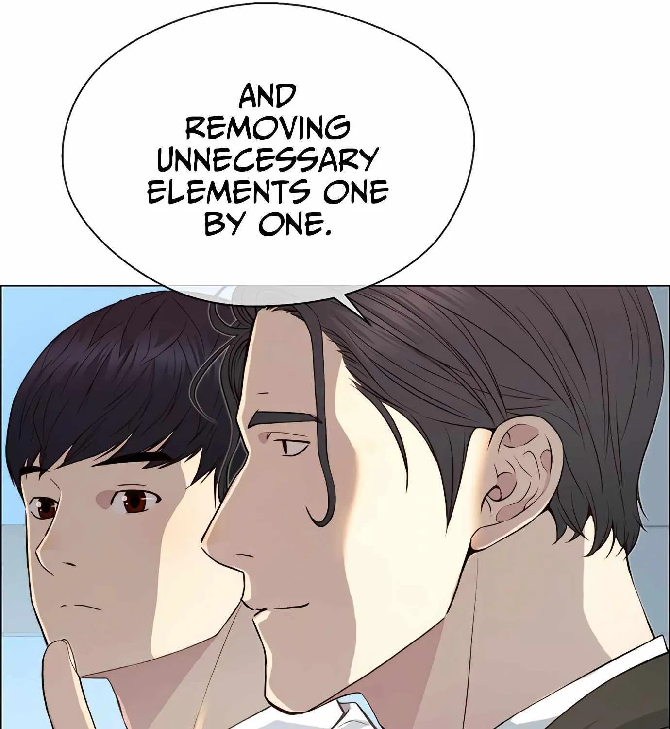 Read Real Man chapter 135 image 101 on Lezhin