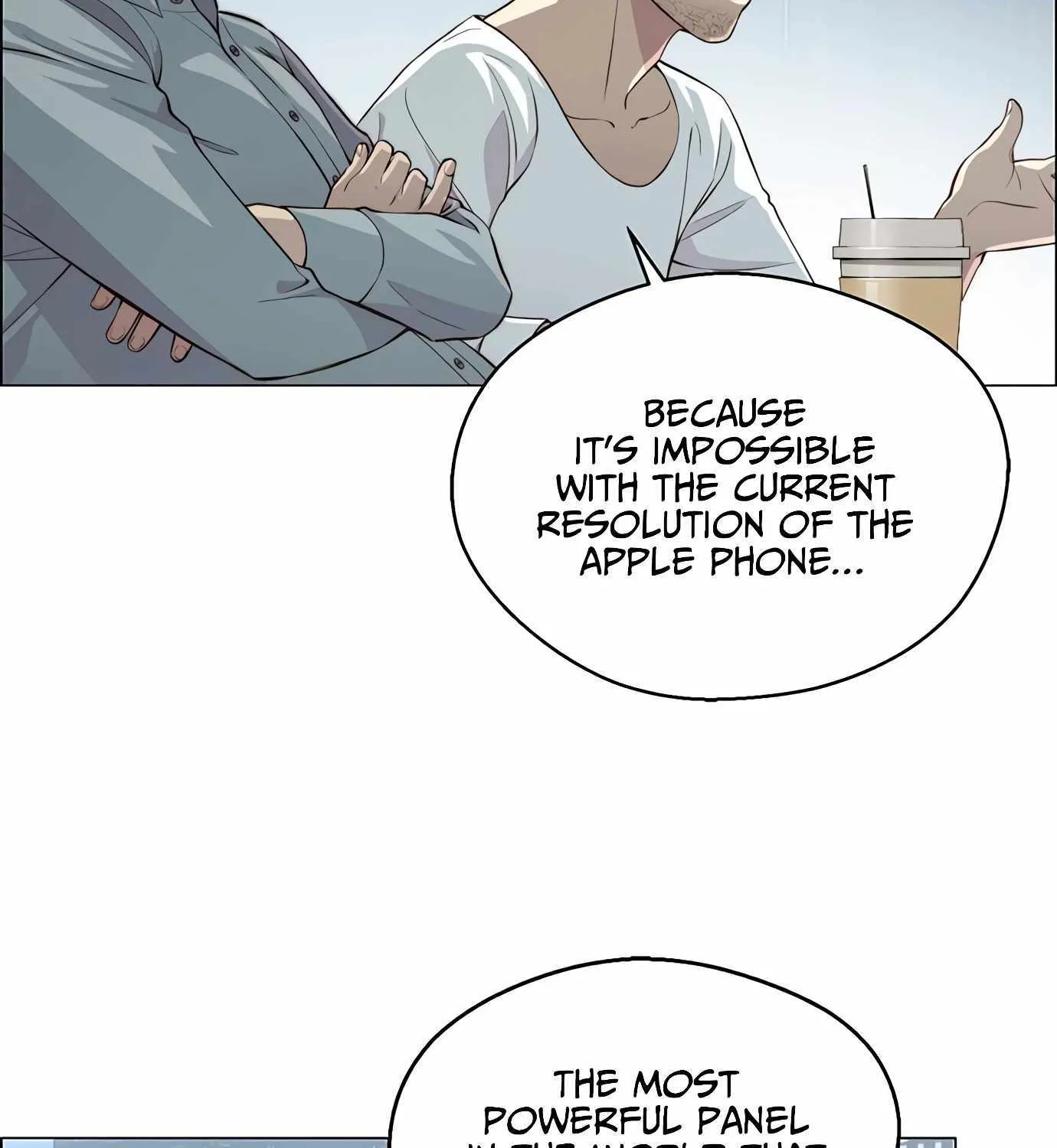 Read Real Man chapter 135 image 110 on Lezhin