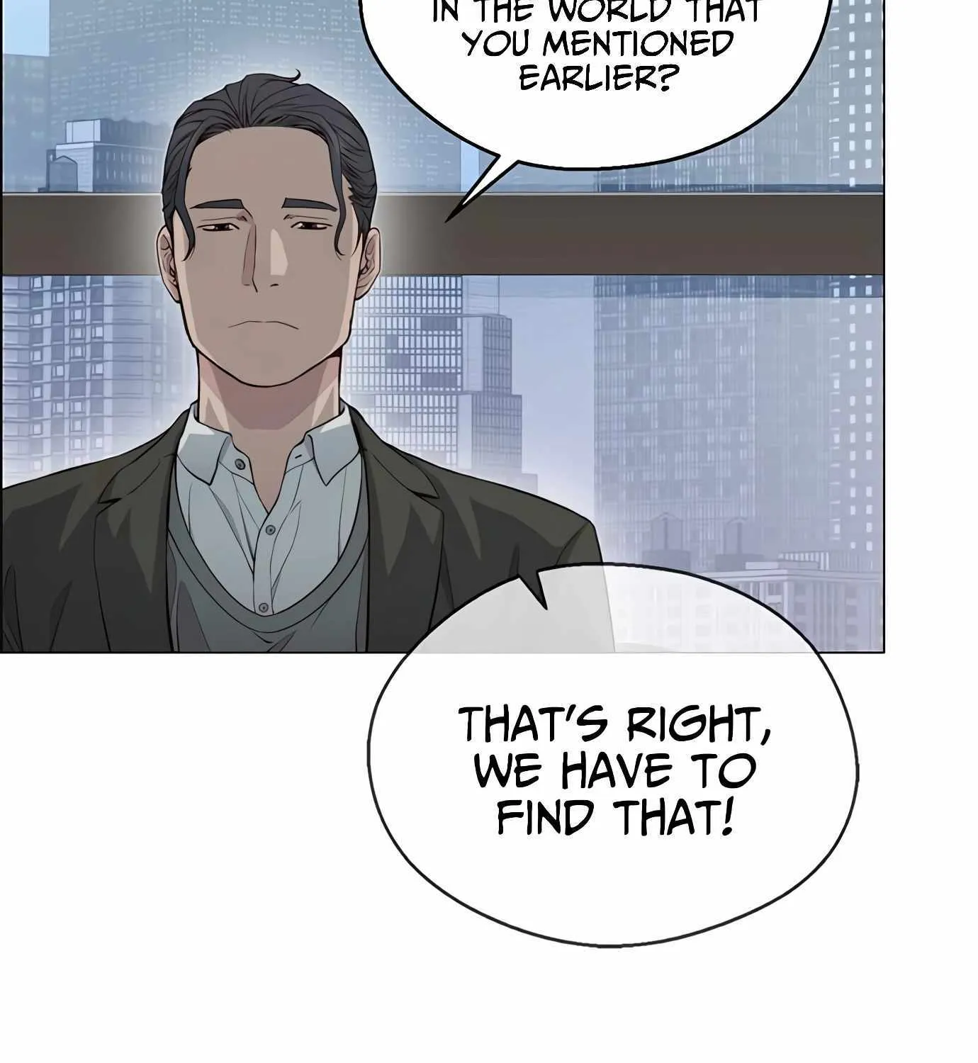 Read Real Man chapter 135 image 111 on Lezhin