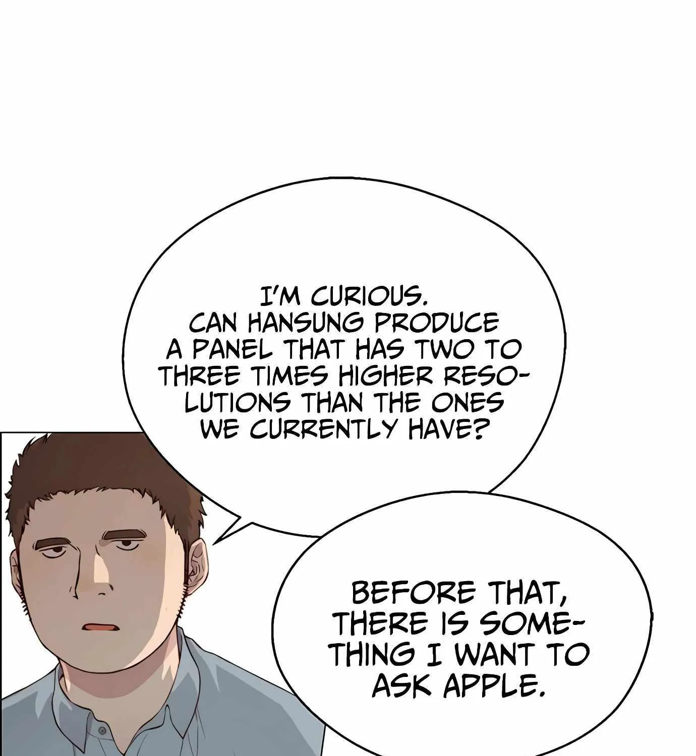 Read Real Man chapter 135 image 124 on Lezhin