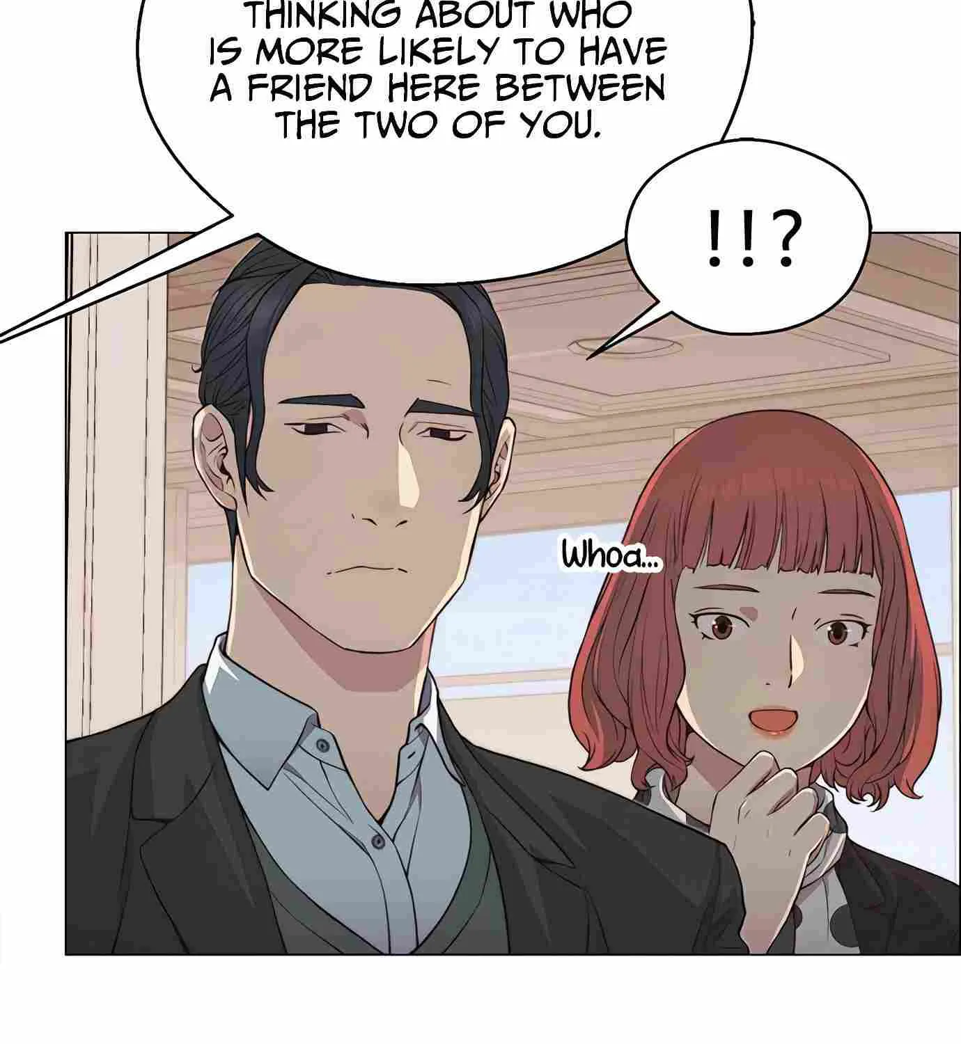 Read Real Man chapter 135 image 18 on Lezhin