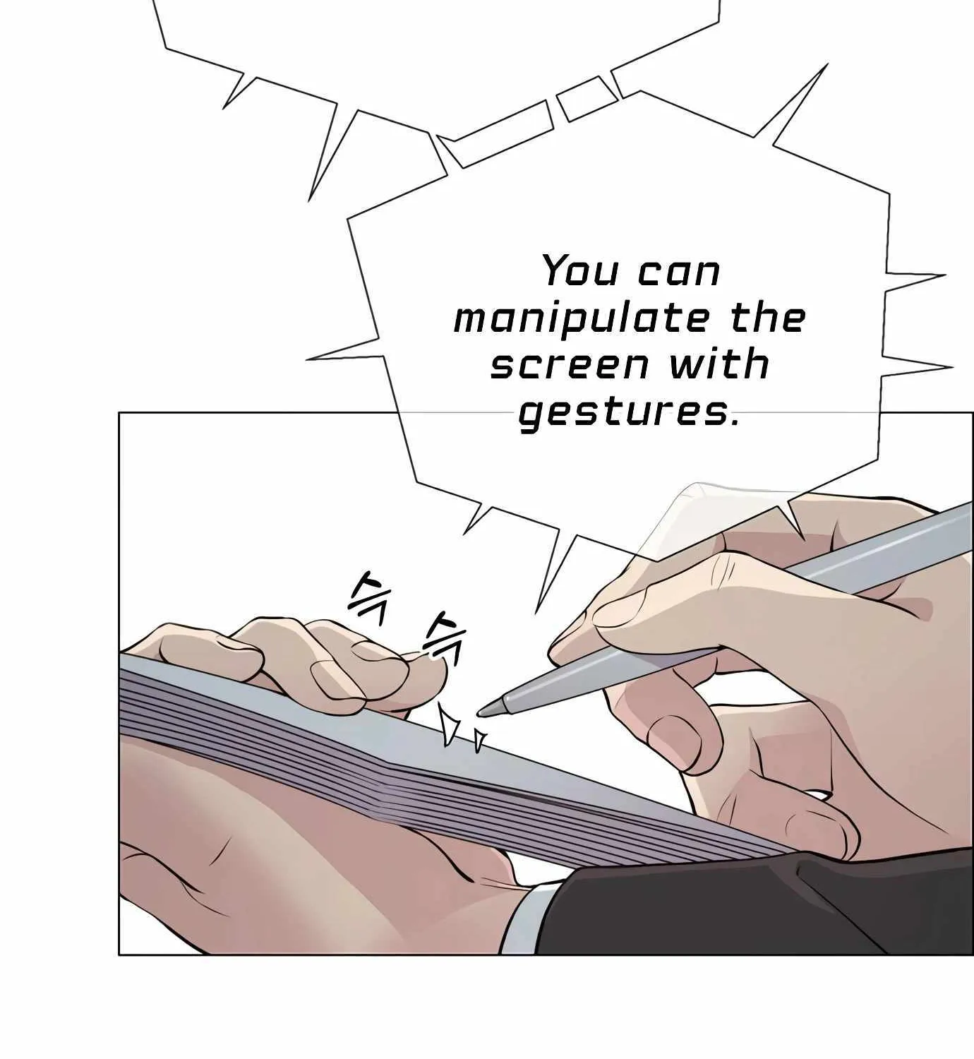 Read Real Man chapter 135 image 52 on Lezhin