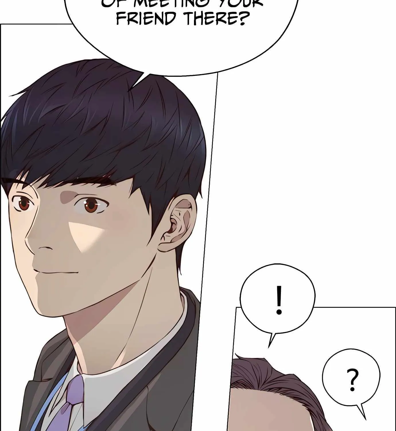 Read Real Man chapter 135 image 9 on Lezhin