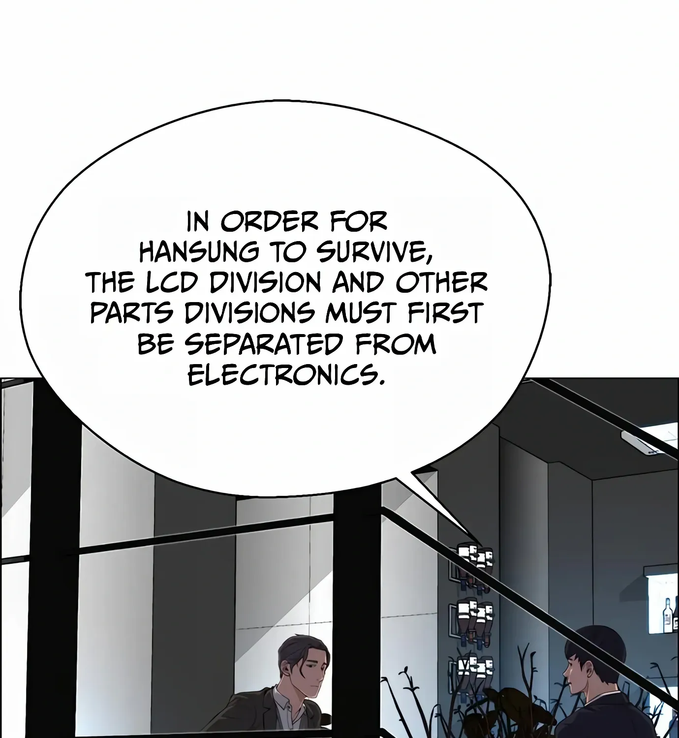 Read Real Man chapter 136 image 110 on Lezhin