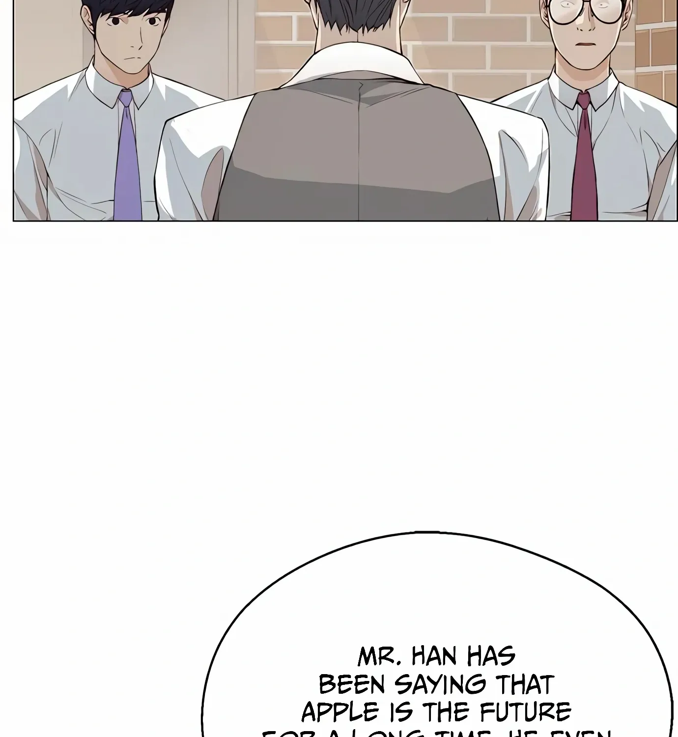 Read Real Man chapter 136 image 18 on Lezhin