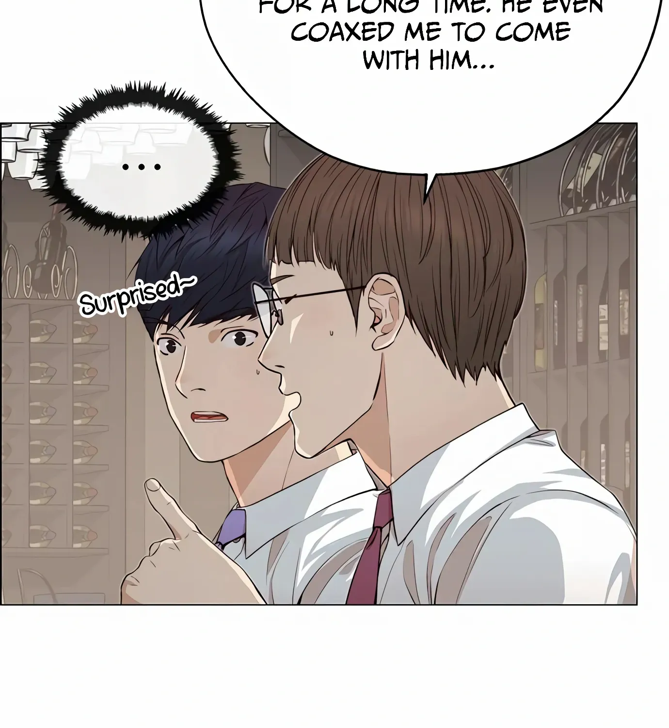 Read Real Man chapter 136 image 19 on Lezhin