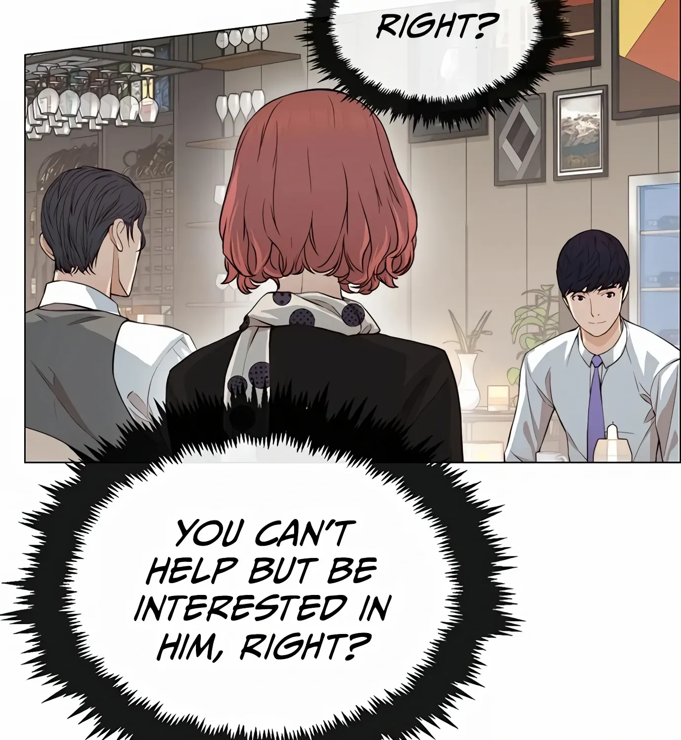 Read Real Man chapter 136 image 26 on Lezhin