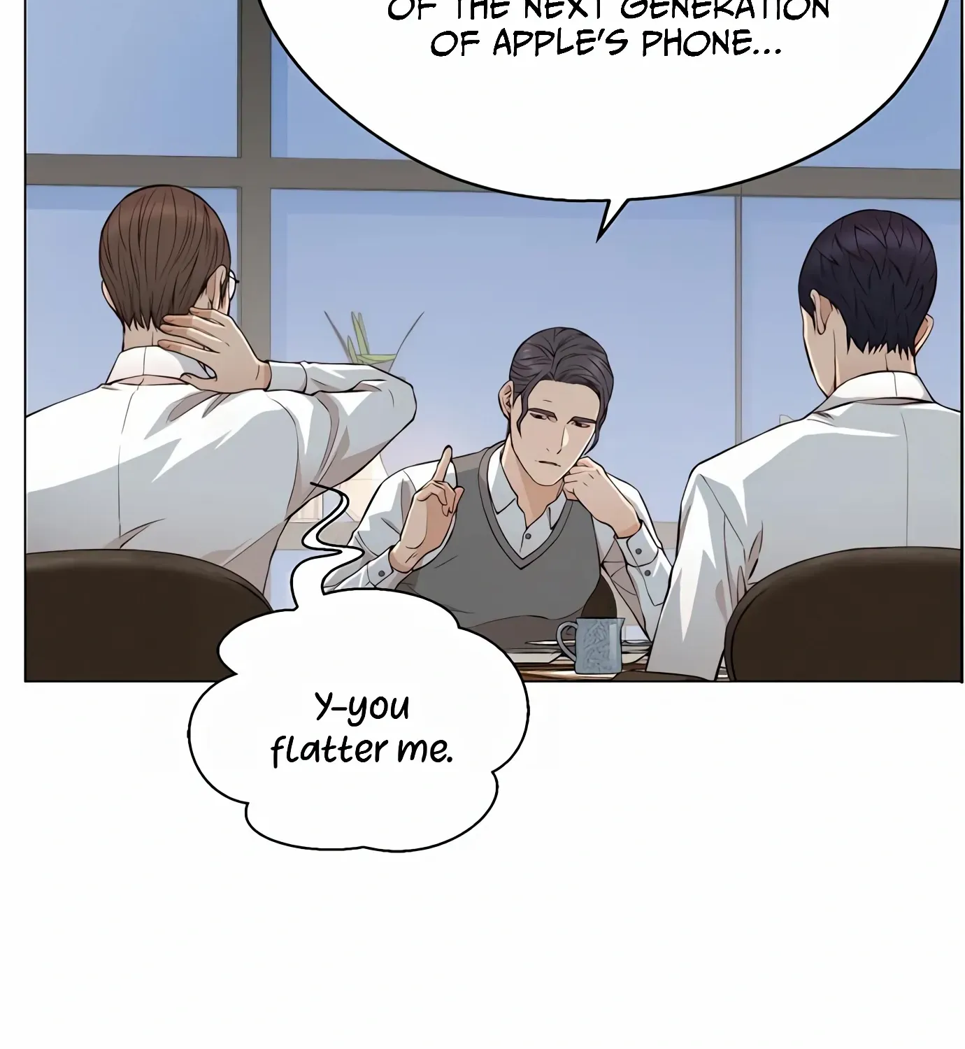 Read Real Man chapter 136 image 33 on Lezhin