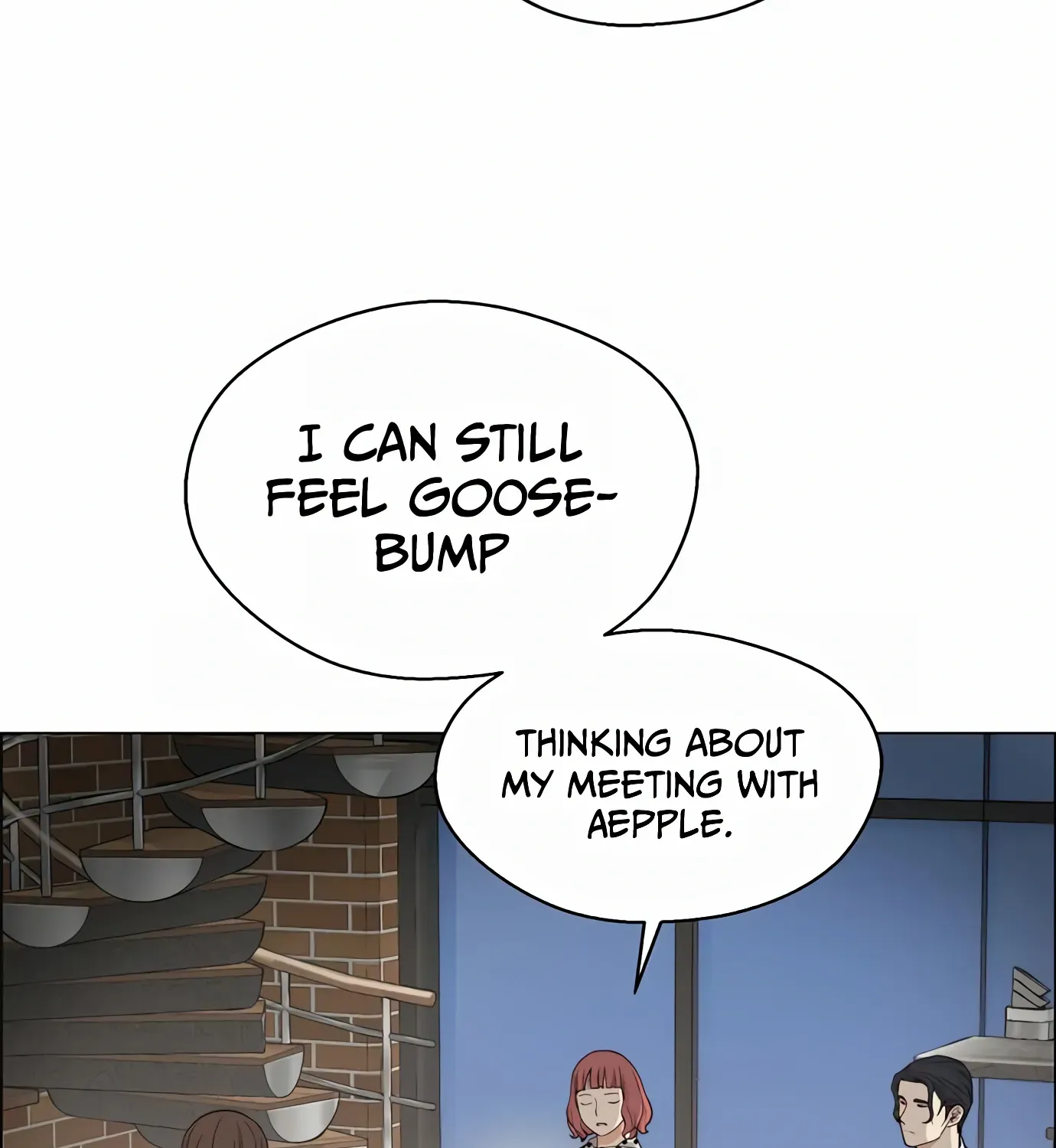 Read Real Man chapter 136 image 4 on Lezhin