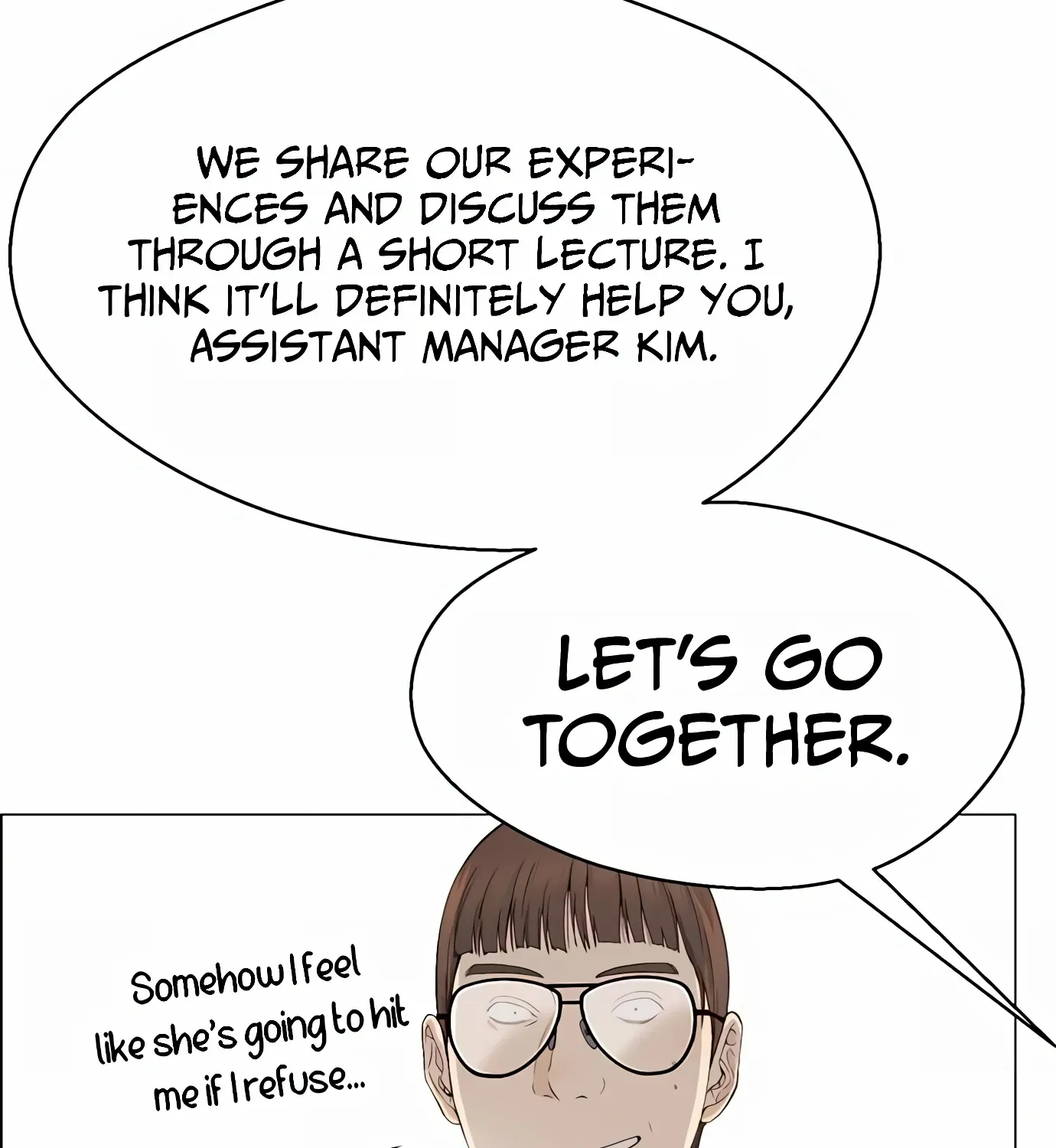 Read Real Man chapter 136 image 50 on Lezhin