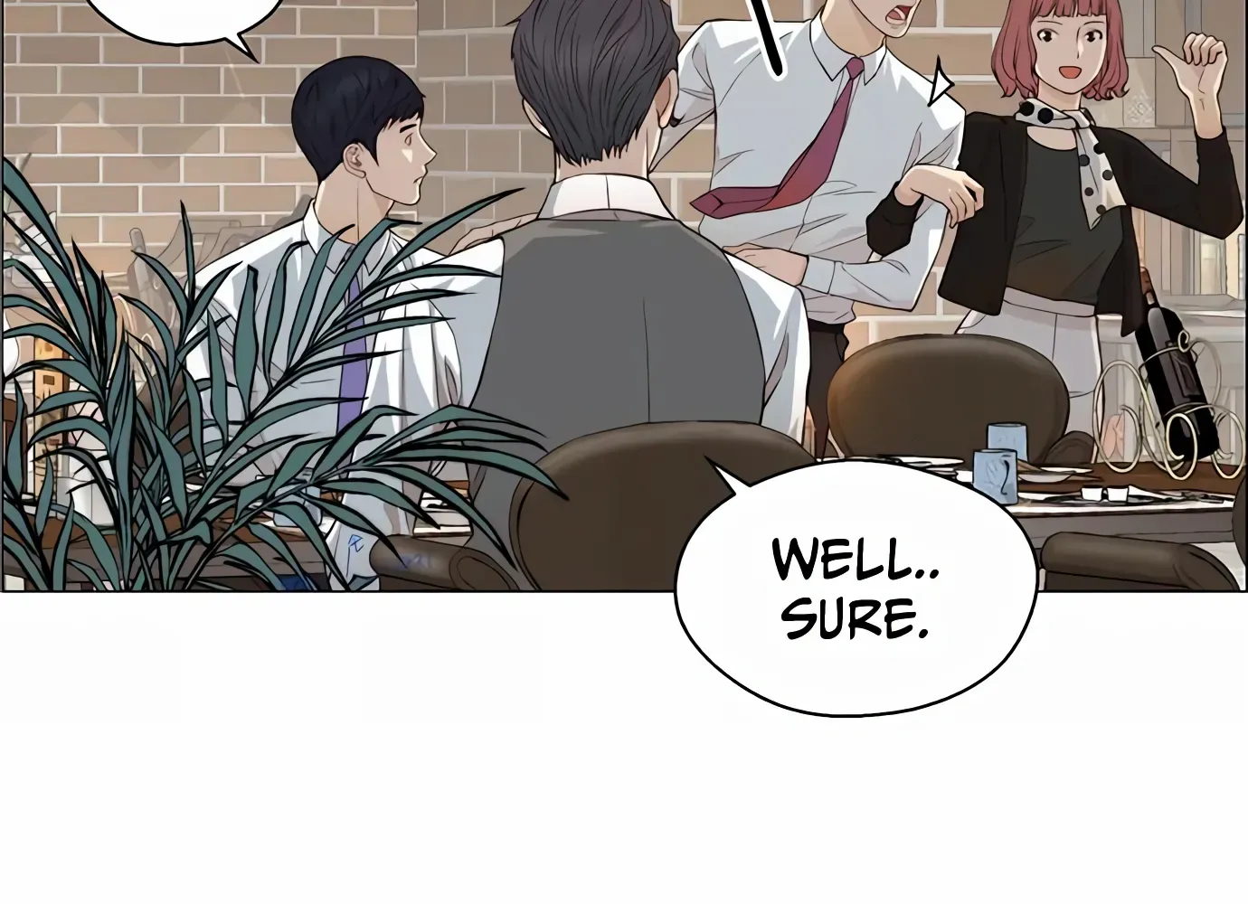 Read Real Man chapter 136 image 54 on Lezhin