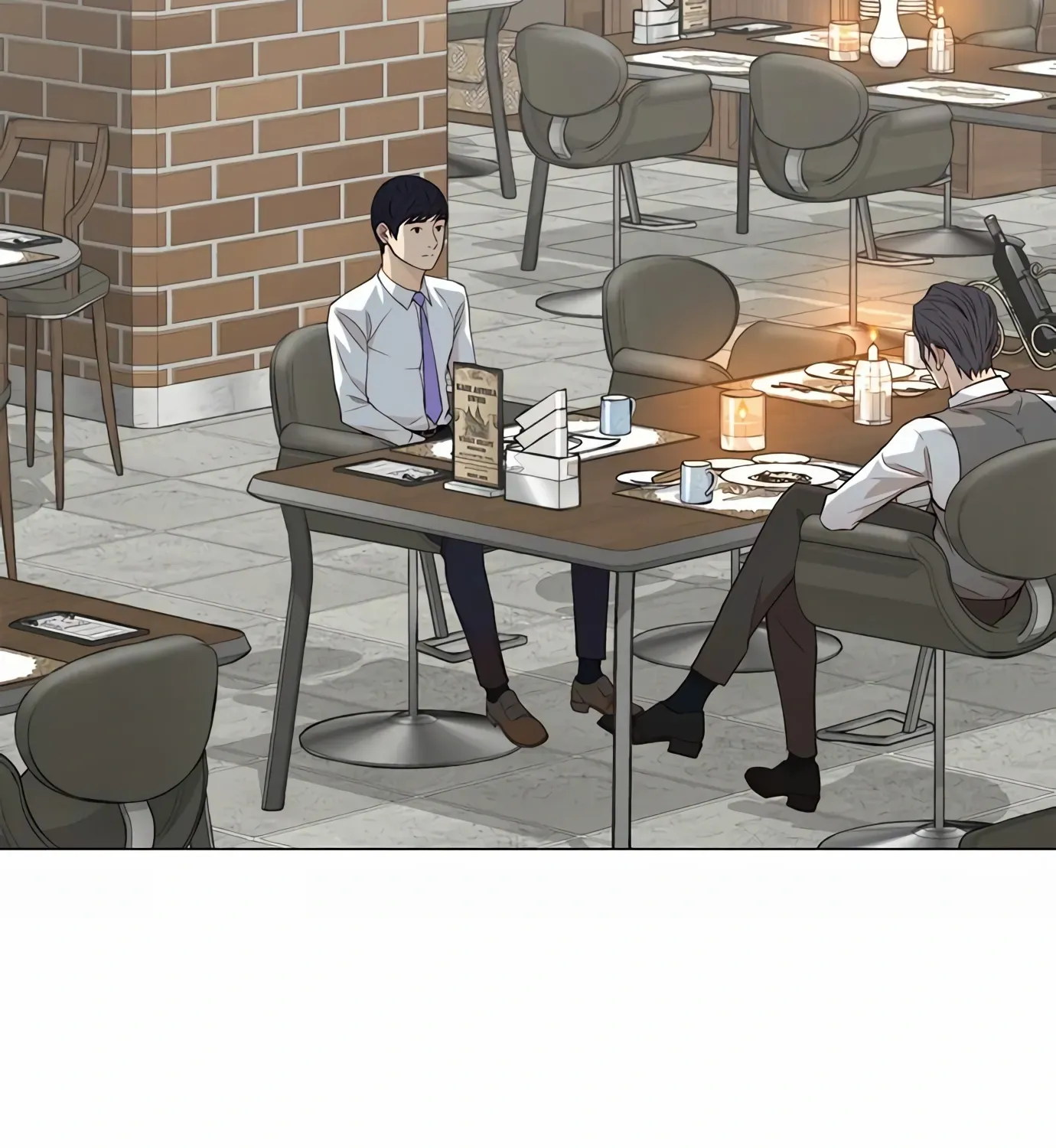 Read Real Man chapter 136 image 63 on Lezhin