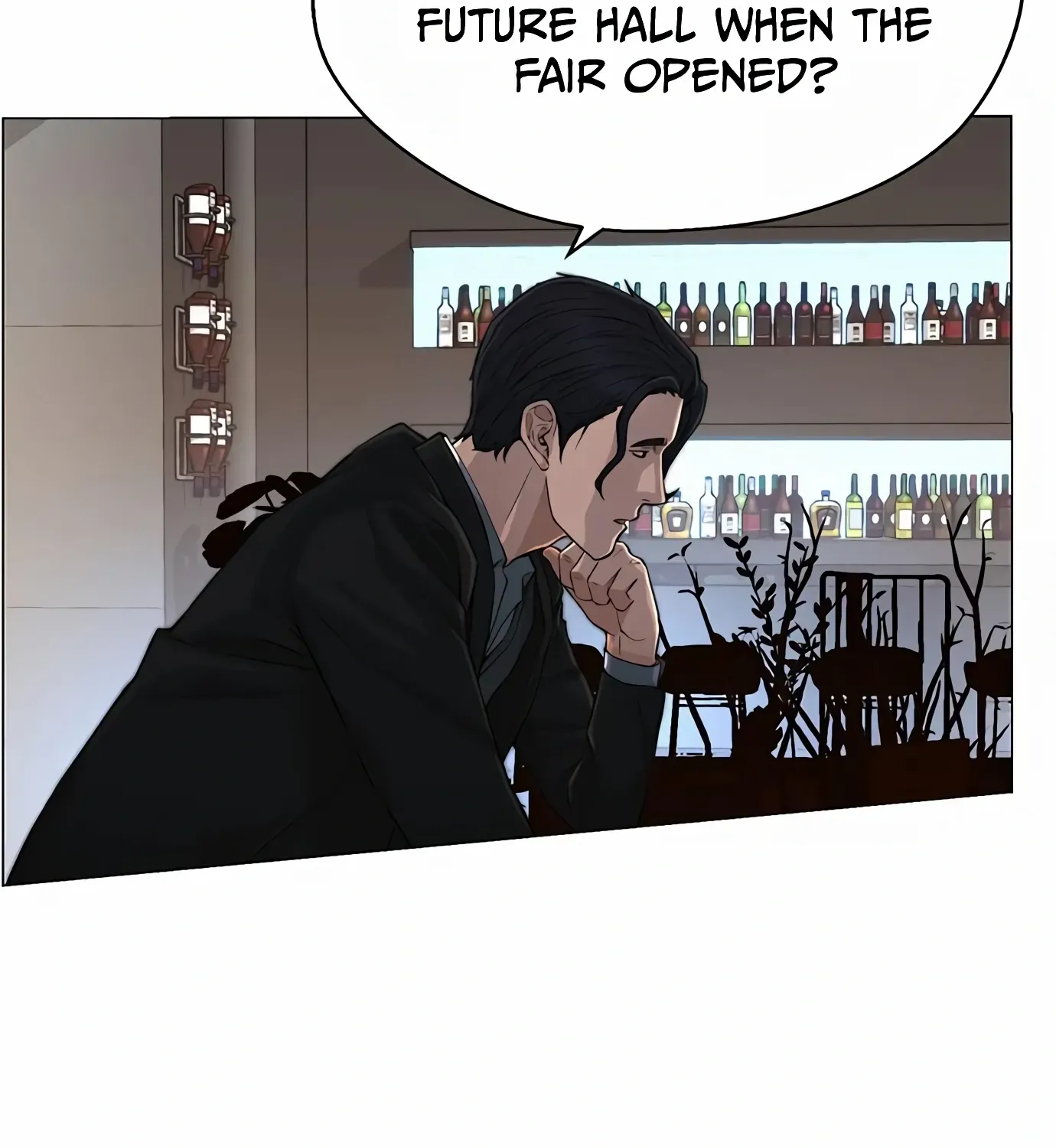 Read Real Man chapter 136 image 79 on Lezhin