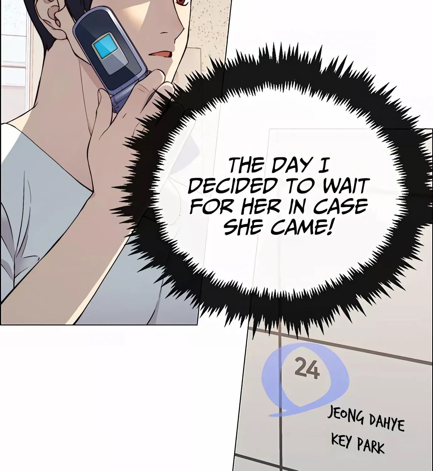 Read Real Man chapter 137 image 101 on Lezhin