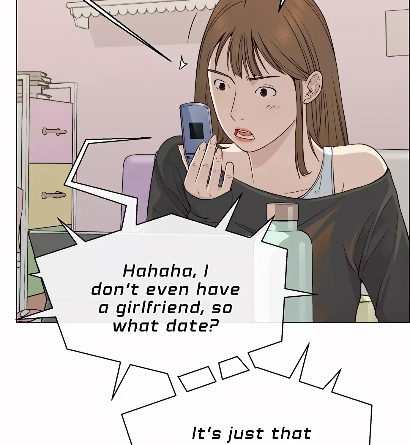 Read Real Man chapter 137 image 104 on Lezhin