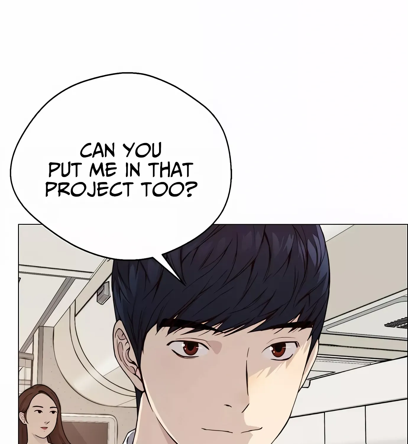 Read Real Man chapter 137 image 11 on Lezhin