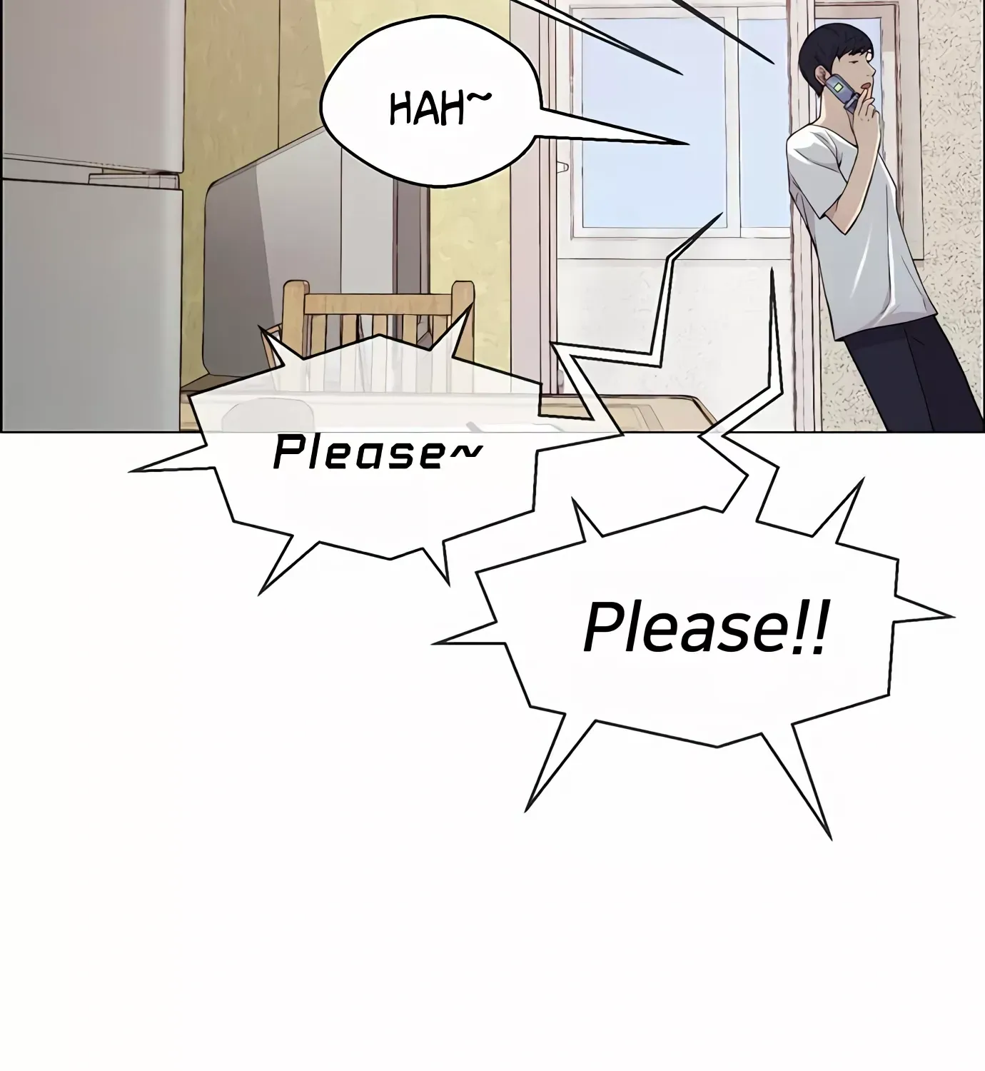 Read Real Man chapter 137 image 113 on Lezhin