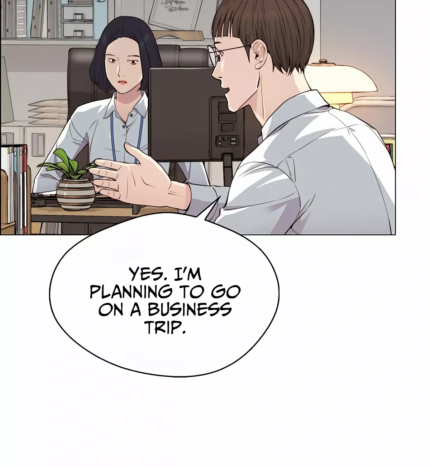 Read Real Man chapter 137 image 124 on Lezhin