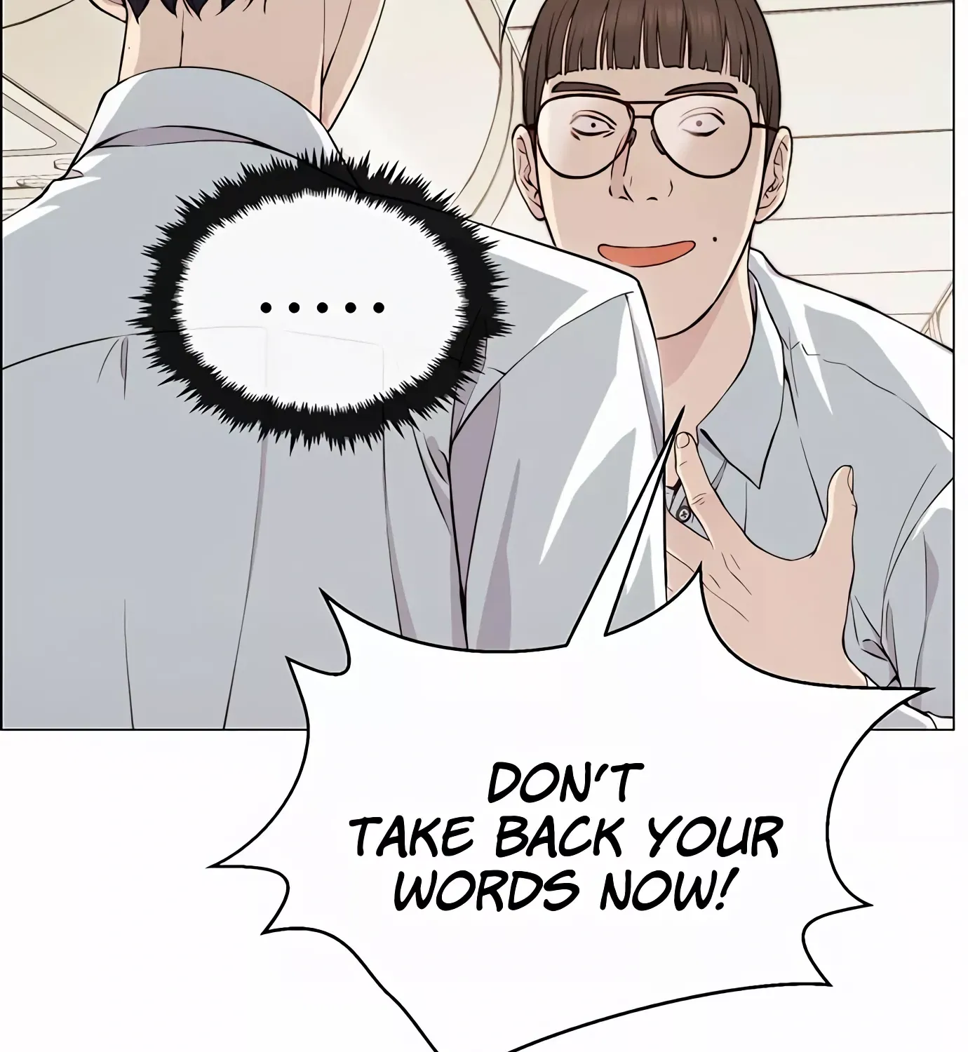Read Real Man chapter 137 image 15 on Lezhin