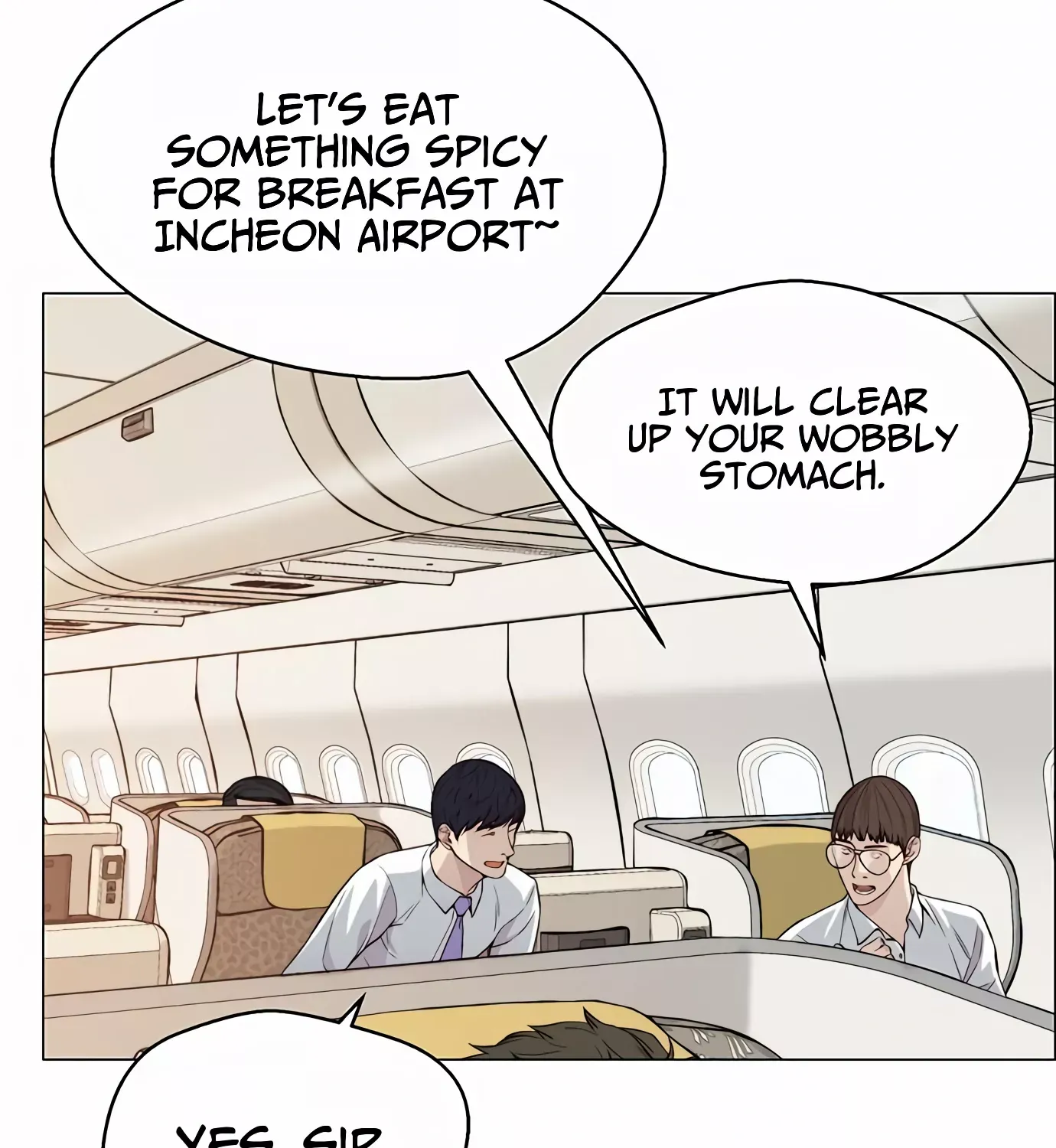 Read Real Man chapter 137 image 17 on Lezhin