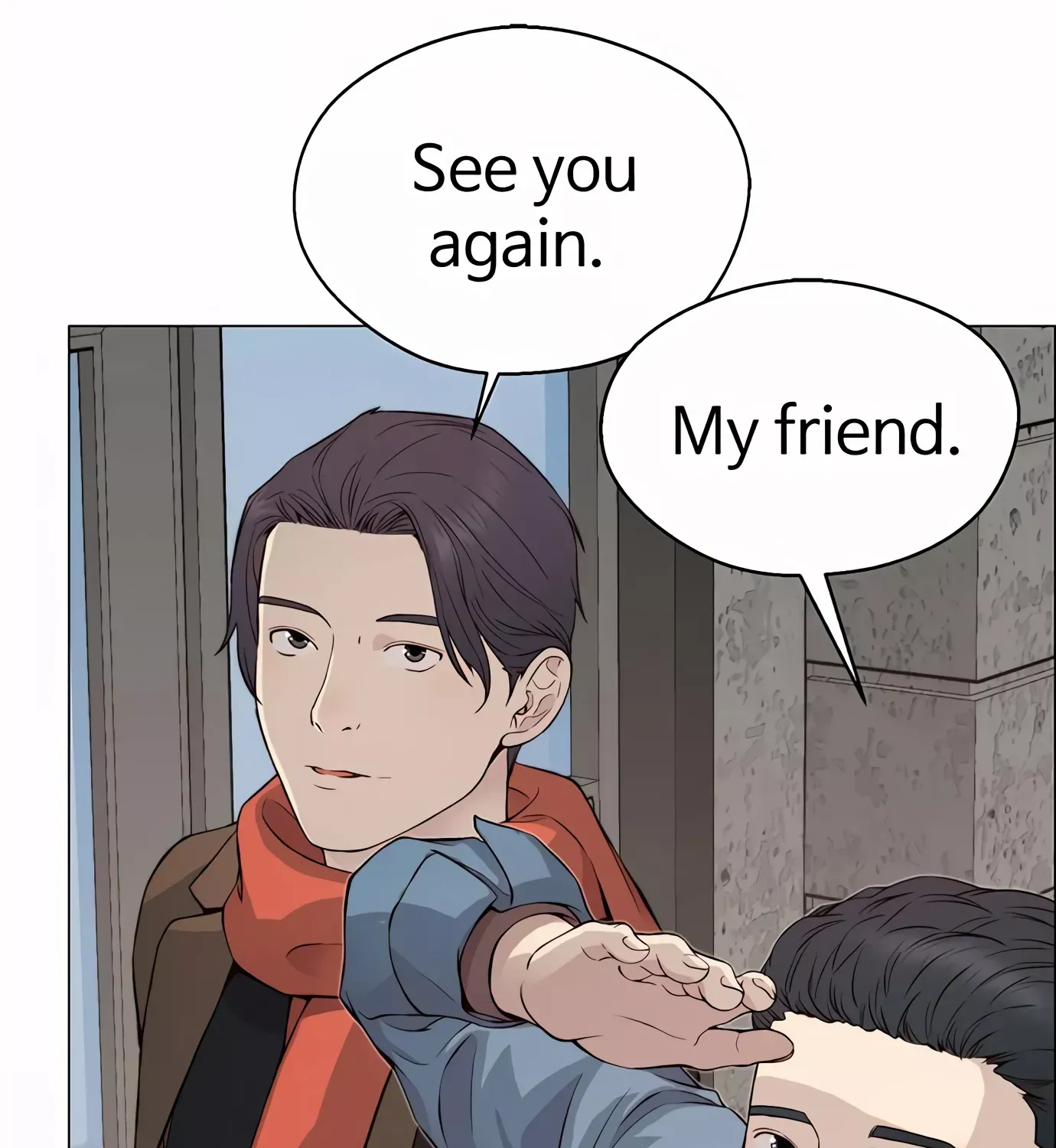 Read Real Man chapter 137 image 26 on Lezhin
