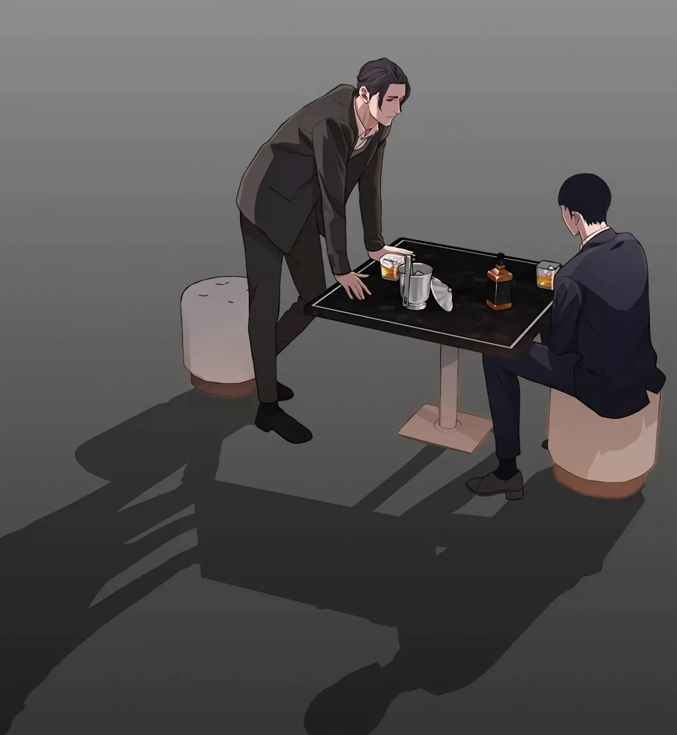 Read Real Man chapter 137 image 36 on Lezhin
