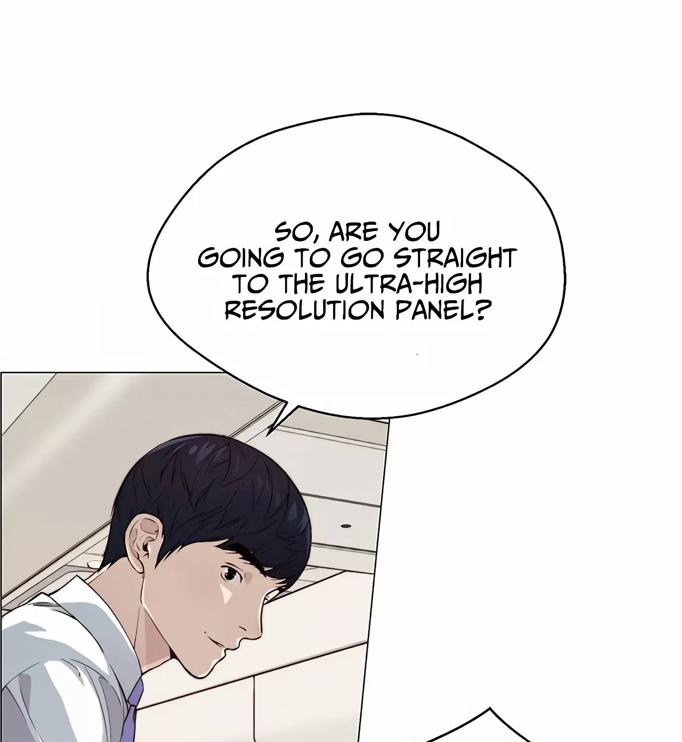Read Real Man chapter 137 image 6 on Lezhin