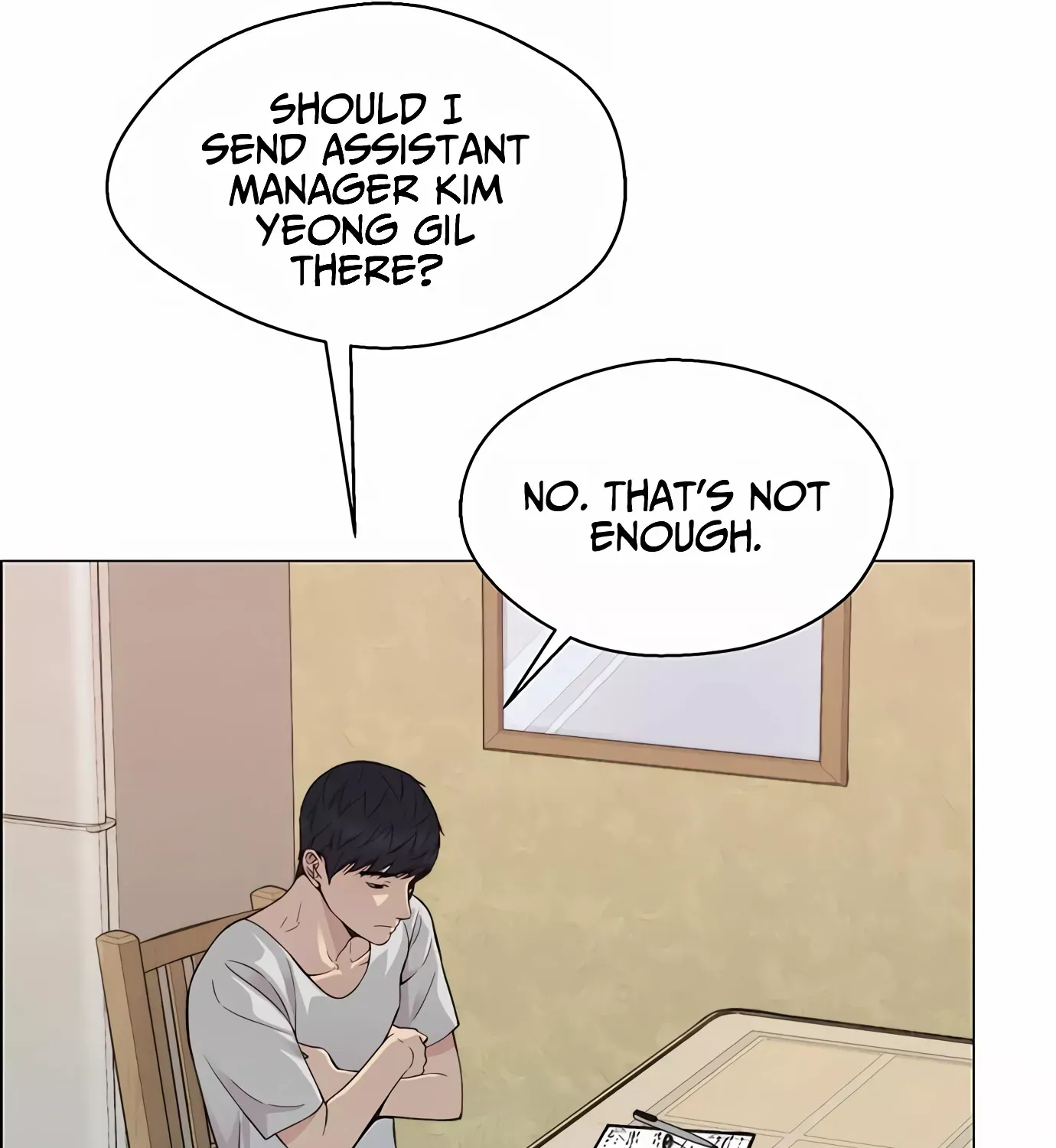 Read Real Man chapter 137 image 89 on Lezhin