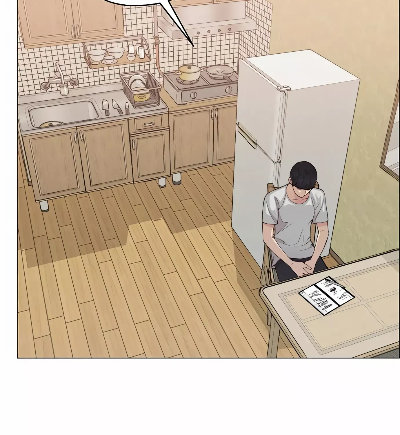 Read Real Man chapter 137 image 91 on Lezhin