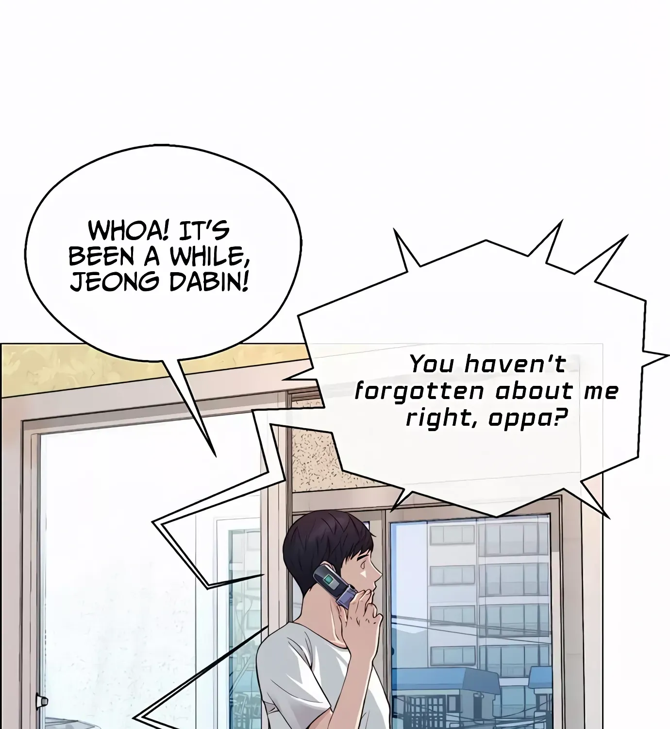 Read Real Man chapter 137 image 95 on Lezhin