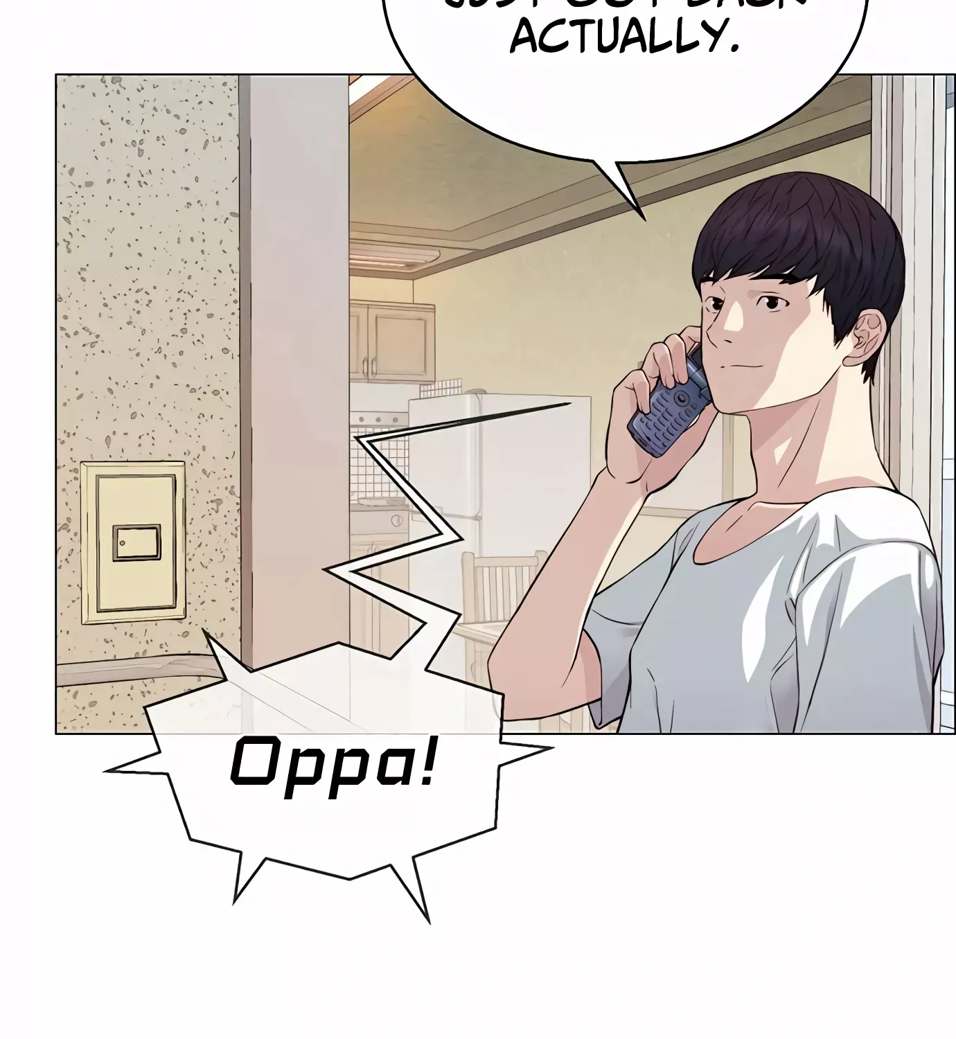 Read Real Man chapter 137 image 97 on Lezhin