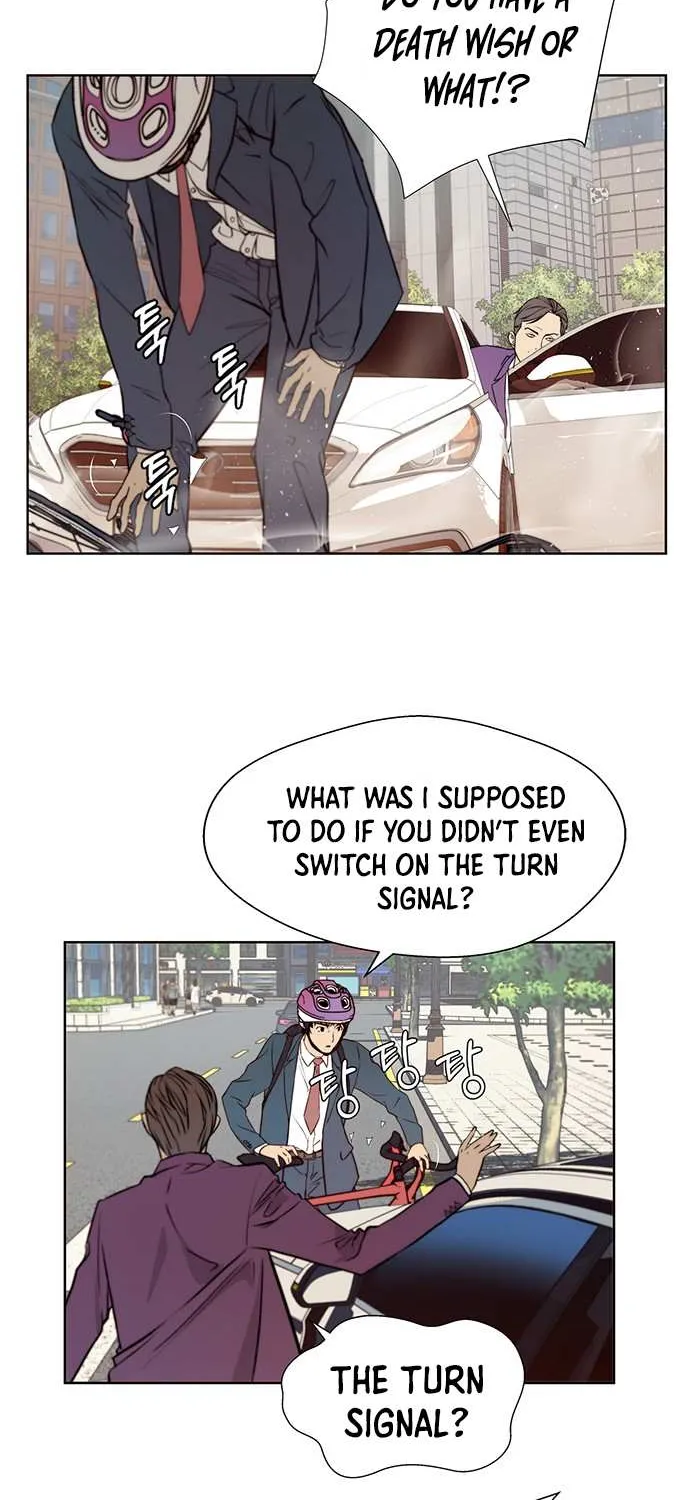 Read Real Man chapter 14 image 1 on Lezhin