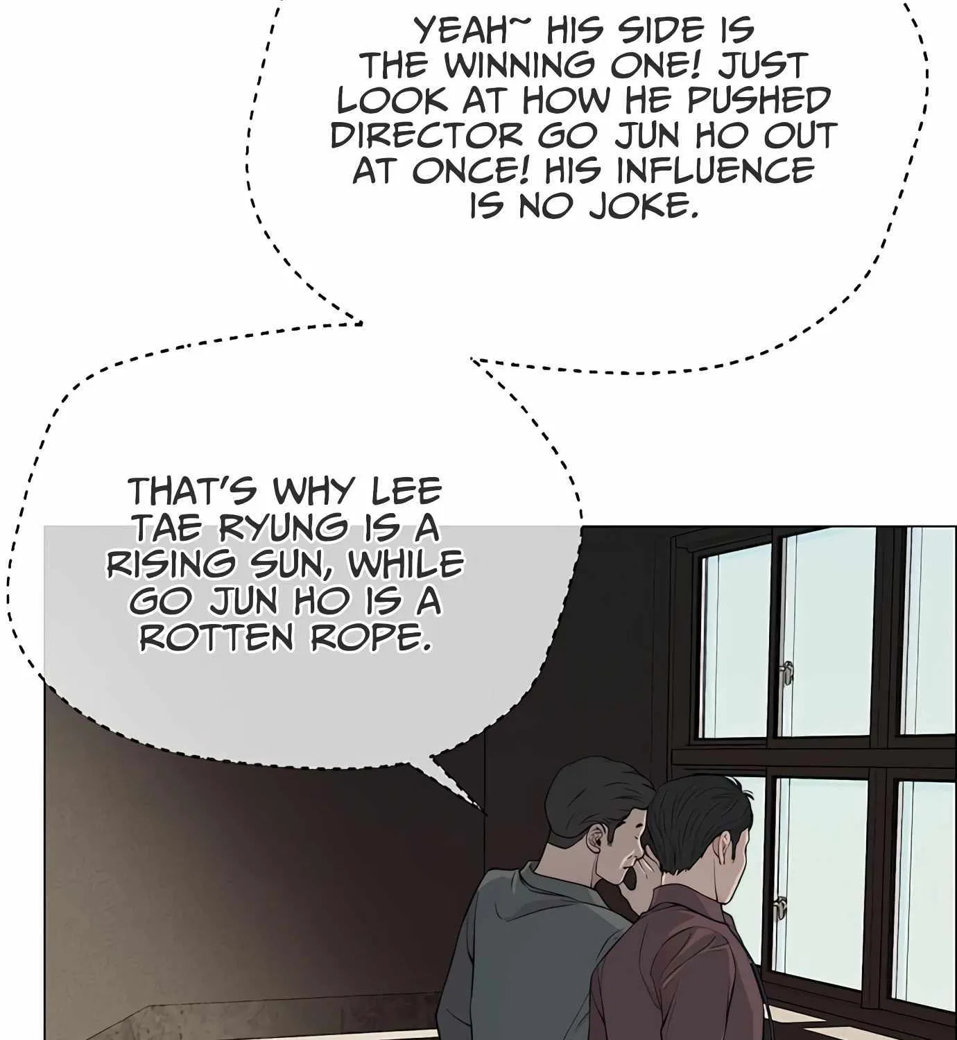 Read Real Man chapter 140 image 131 on Lezhin