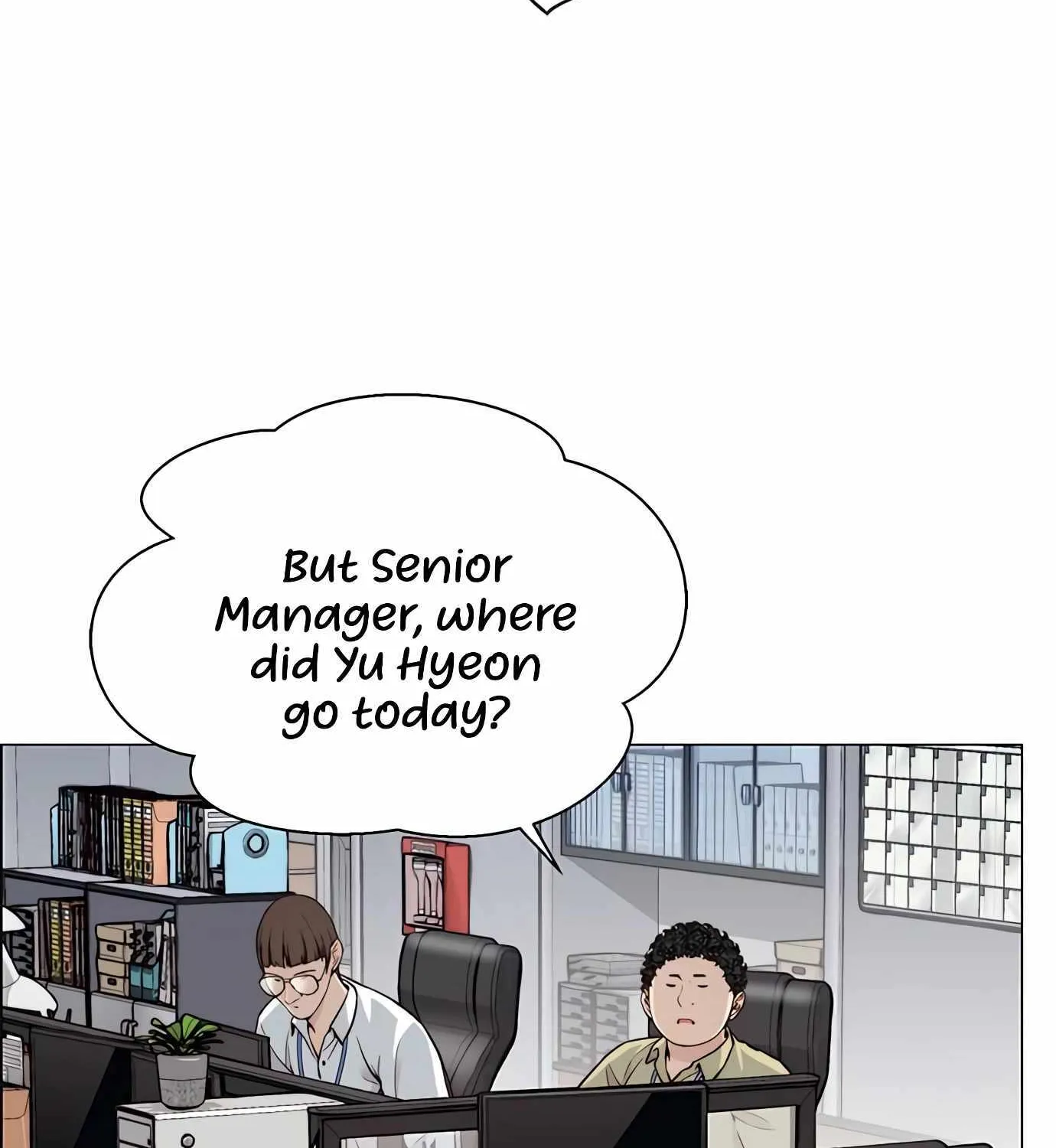 Read Real Man chapter 140 image 5 on Lezhin