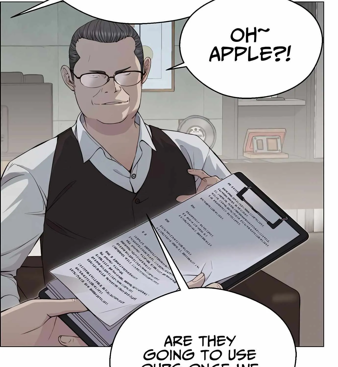 Read Real Man chapter 140 image 91 on Lezhin