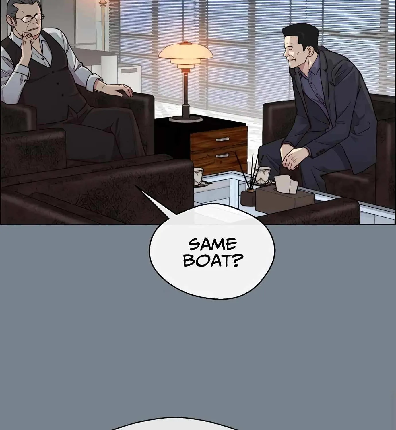 Read Real Man chapter 141 image 76 on Lezhin