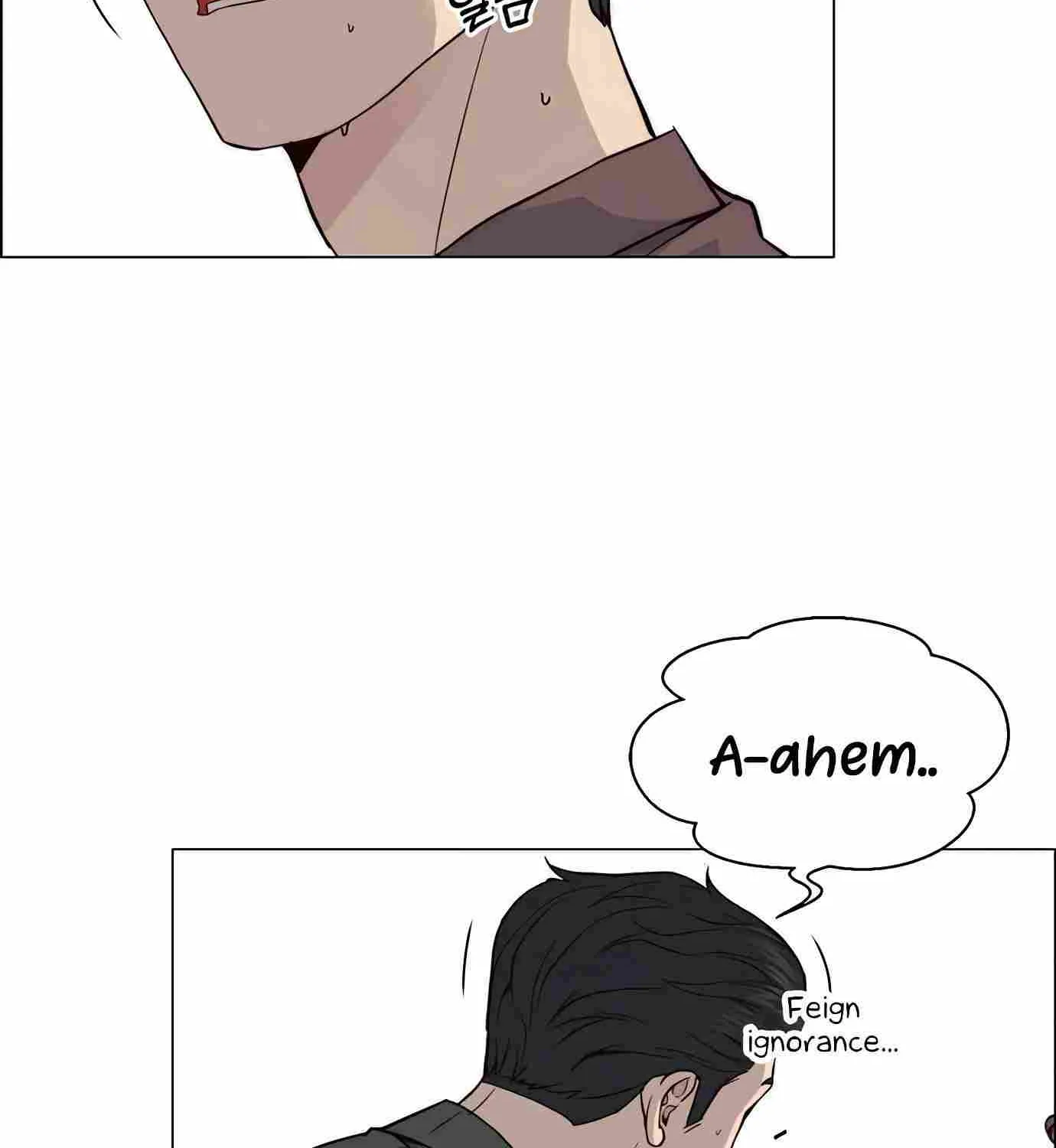 Read Real Man chapter 142 image 73 on Lezhin