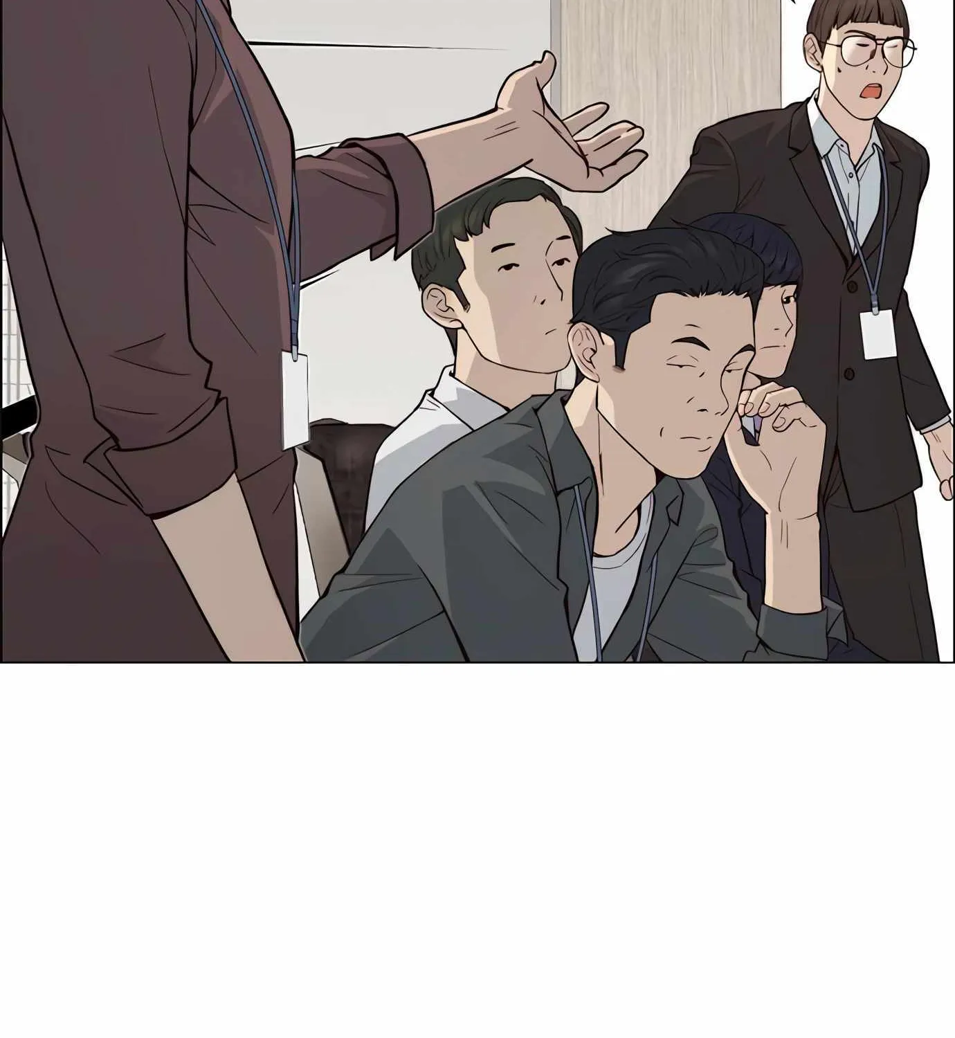 Read Real Man chapter 142 image 76 on Lezhin