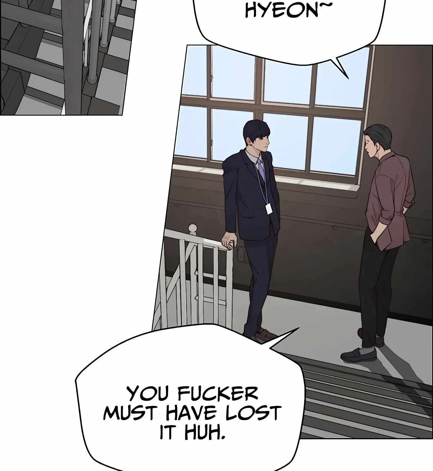 Read Real Man chapter 143 image 124 on Lezhin