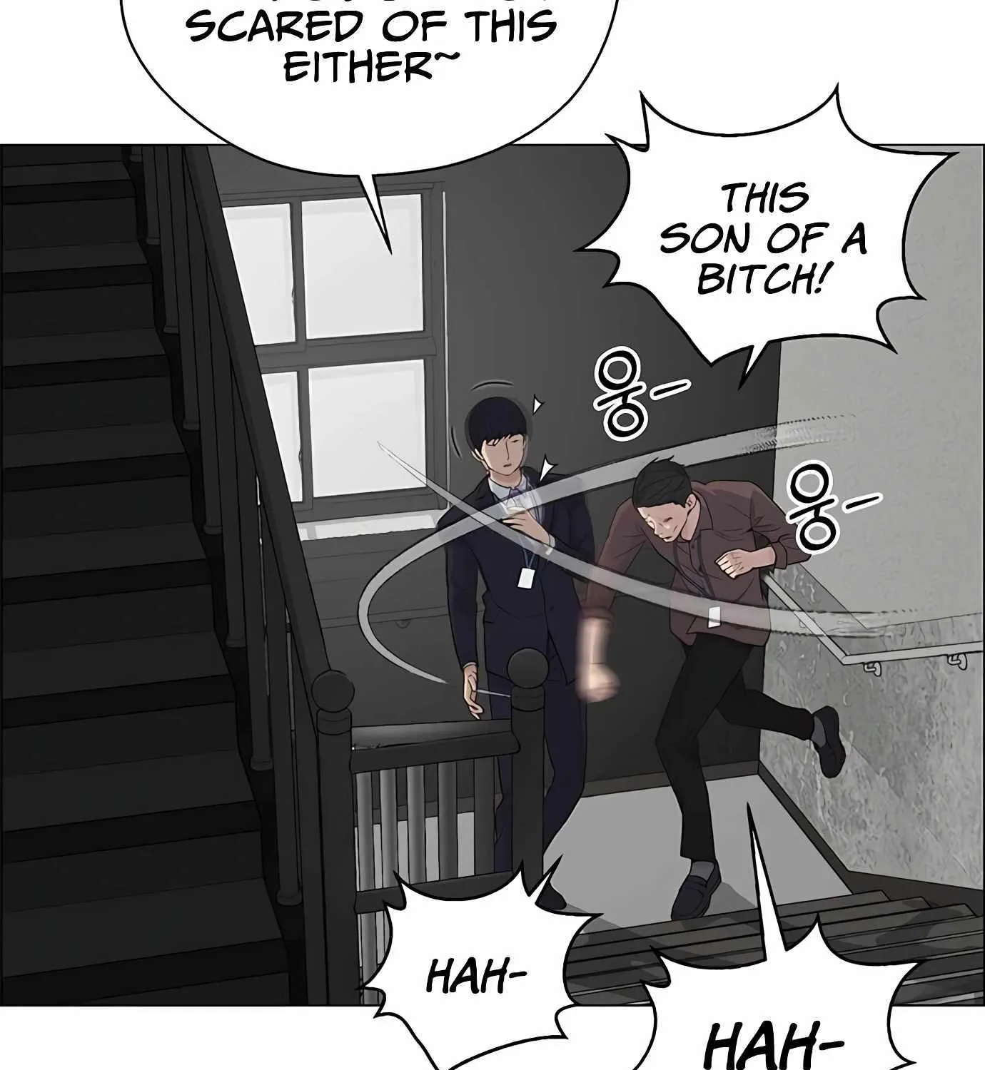 Read Real Man chapter 143 image 141 on Lezhin