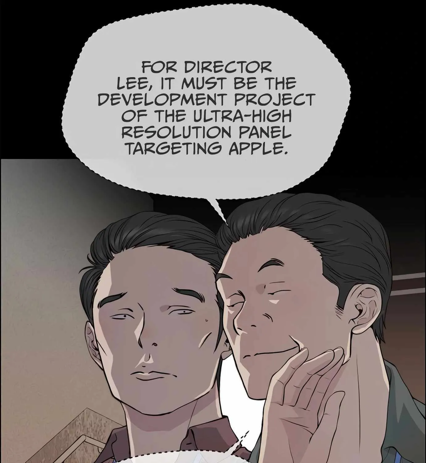 Read Real Man chapter 143 image 20 on Lezhin