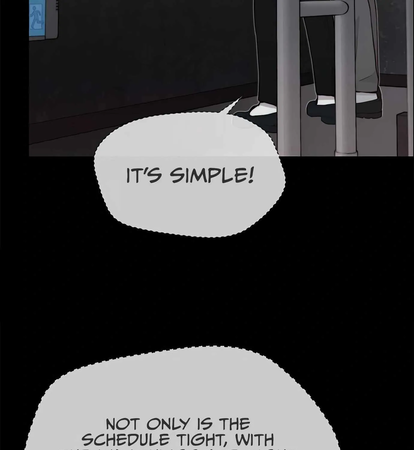 Read Real Man chapter 143 image 22 on Lezhin