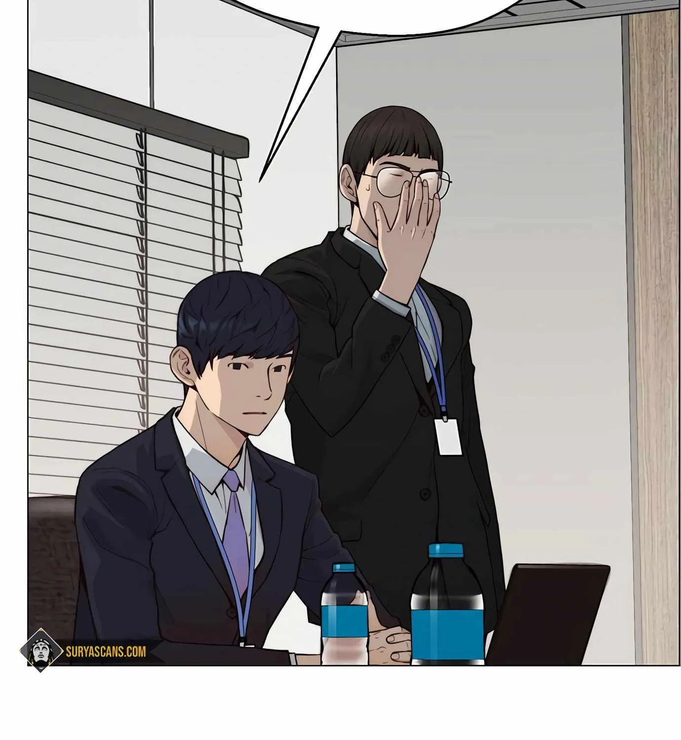 Read Real Man chapter 143 image 8 on Lezhin