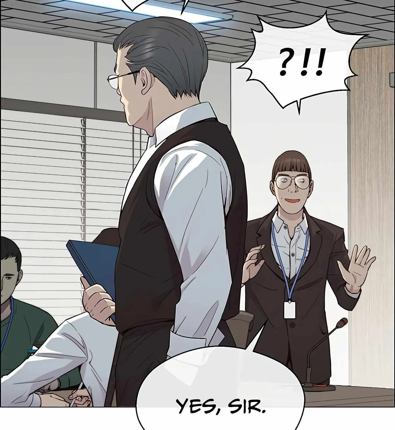 Read Real Man chapter 143 image 85 on Lezhin